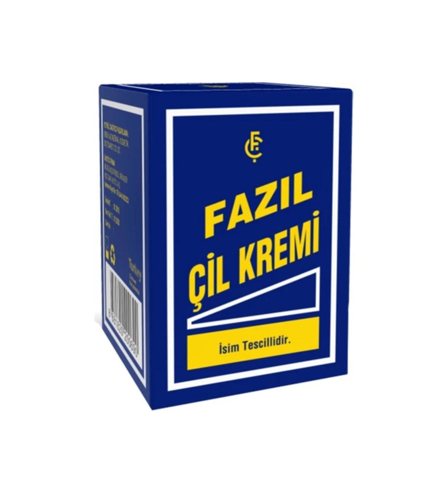 FAZIL FRECKLE CREAM Freckle Cream 40 gr