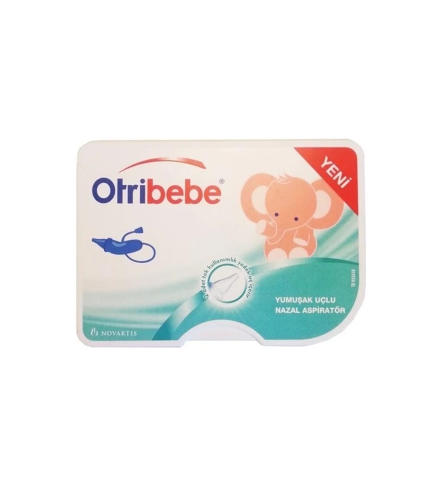 Otribebe Nasal Aspirator