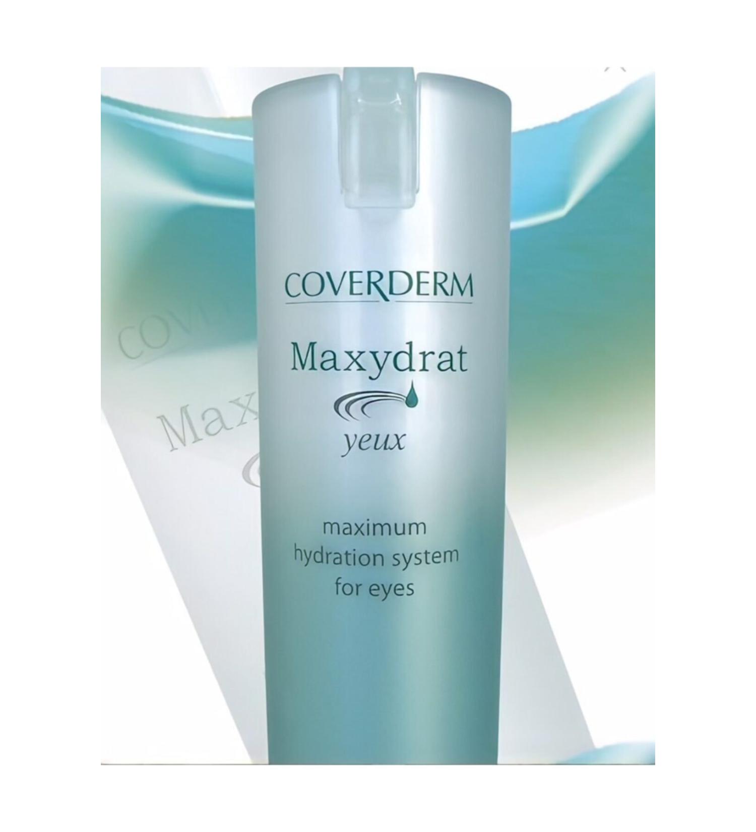 Coverderm Maxydrat Yeux Under Eye Cream