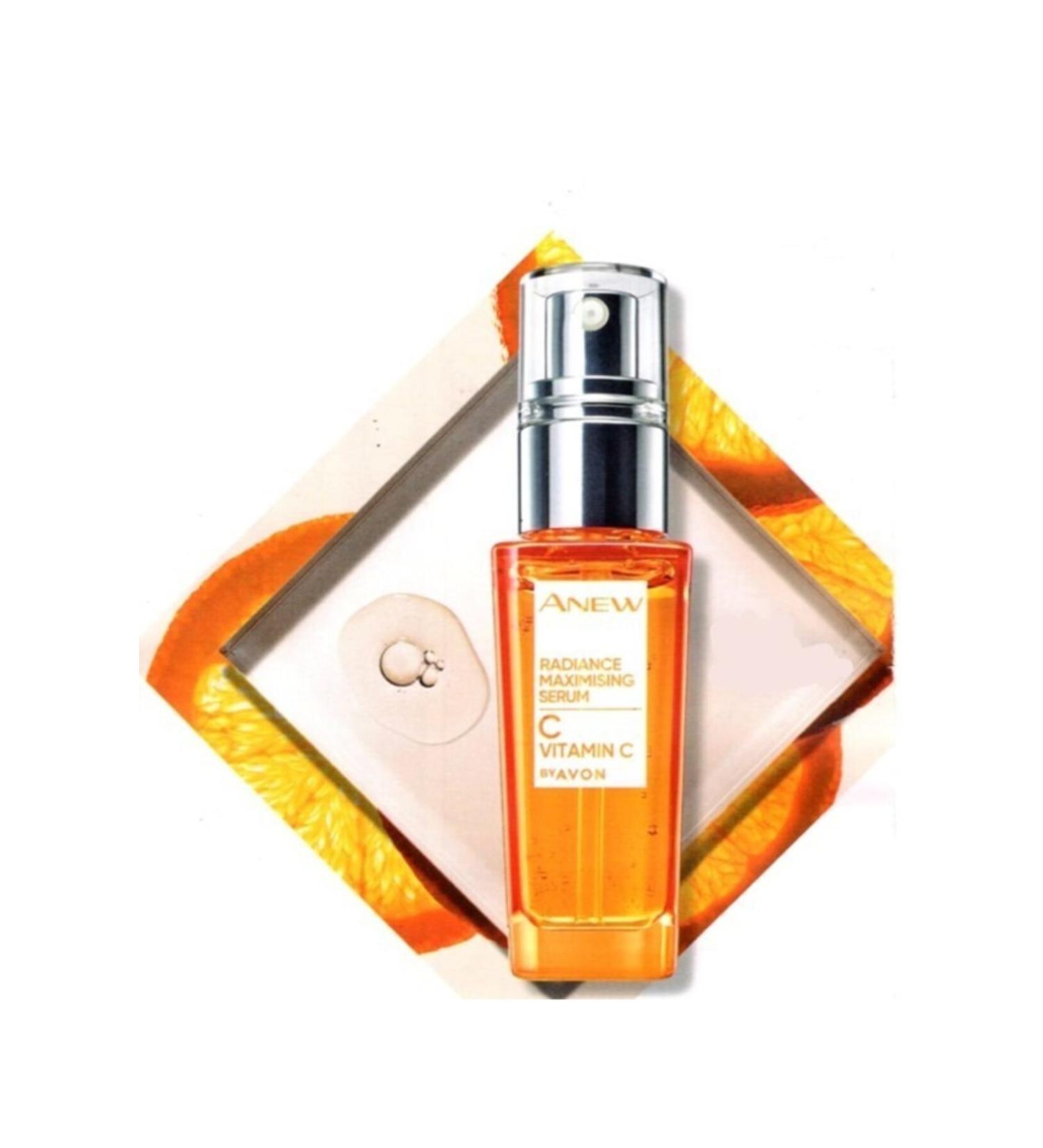 Avon Anew C Serum