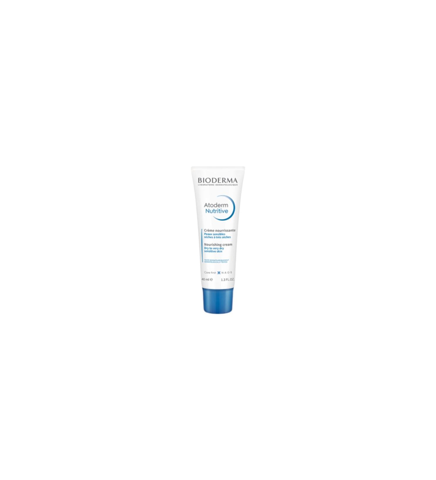 Bioderma Atoderm Nutrition Cream 40 ml