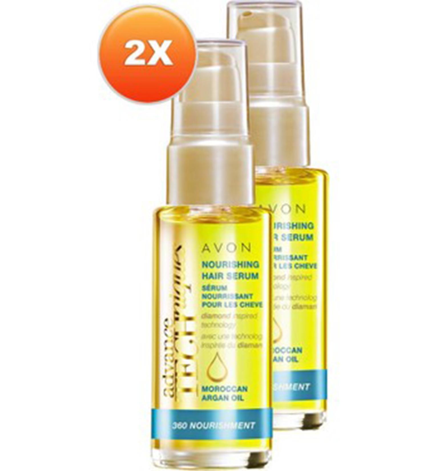 Avon Miracle Argan Oil 30 Ml