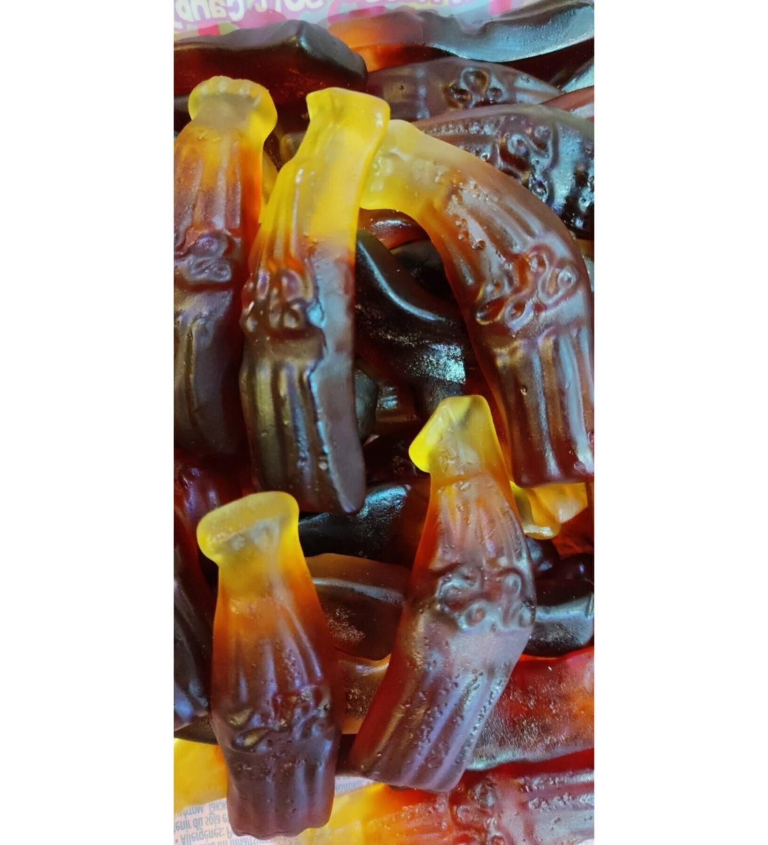 BEBETO Big Cola Jelly 1 Kg