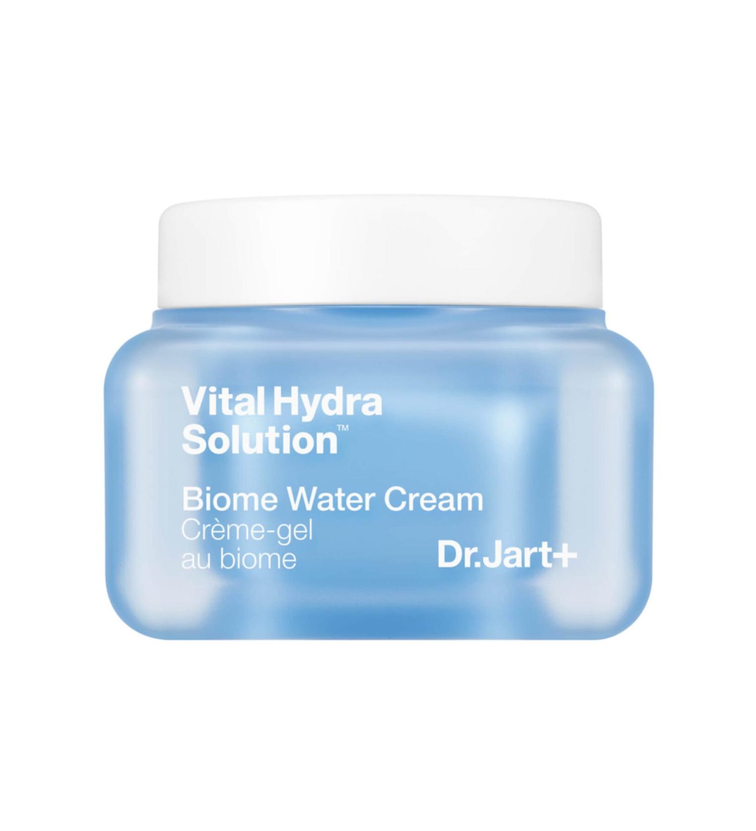 Dr. Jart+ Vital Hydra Solution Water Cream Face Cream Facelight4 - Buy Online on GoSupps.com