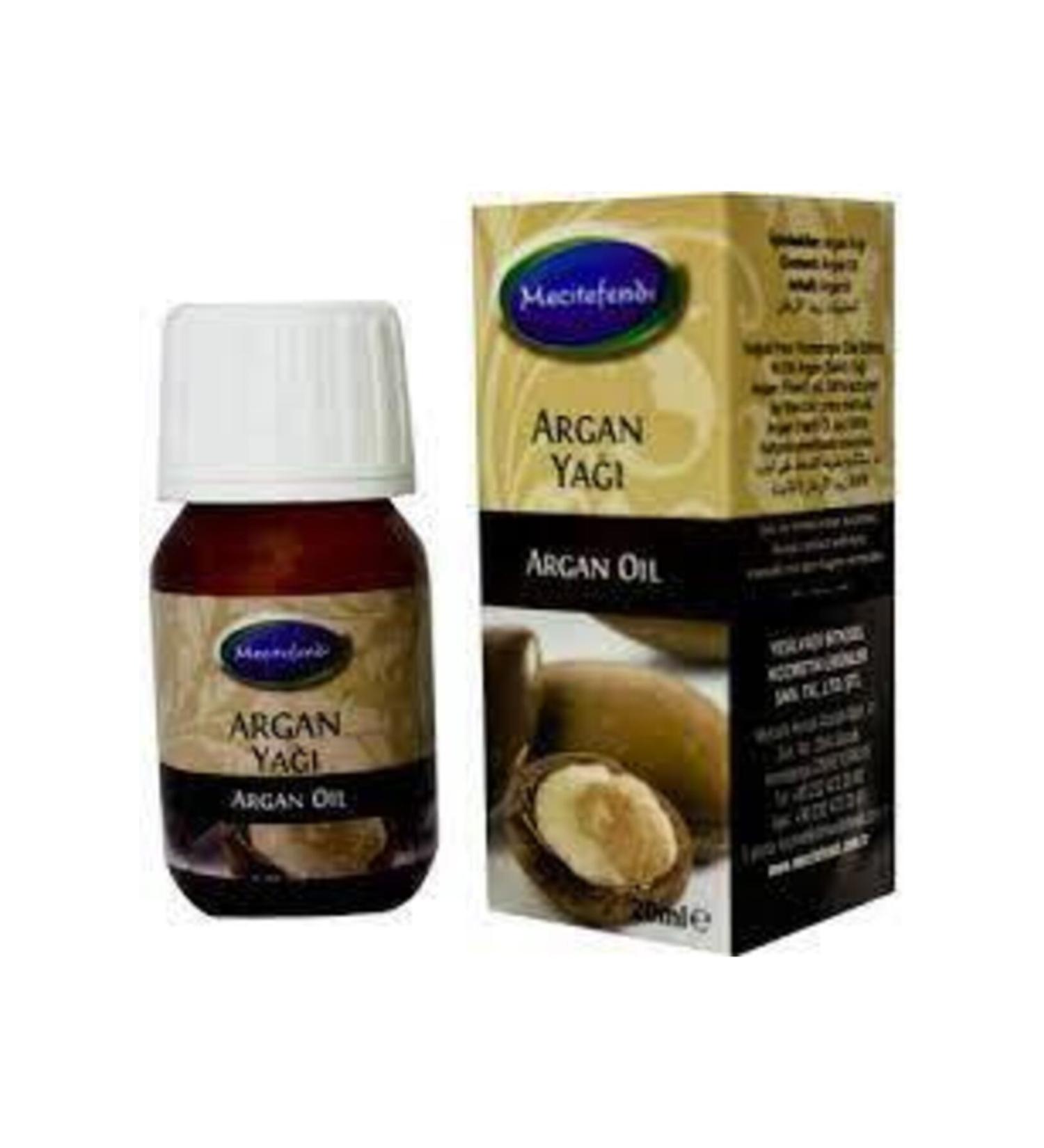 Mecit Efendi Argan Oil 20 ml - Buy Online on GoSupps.com