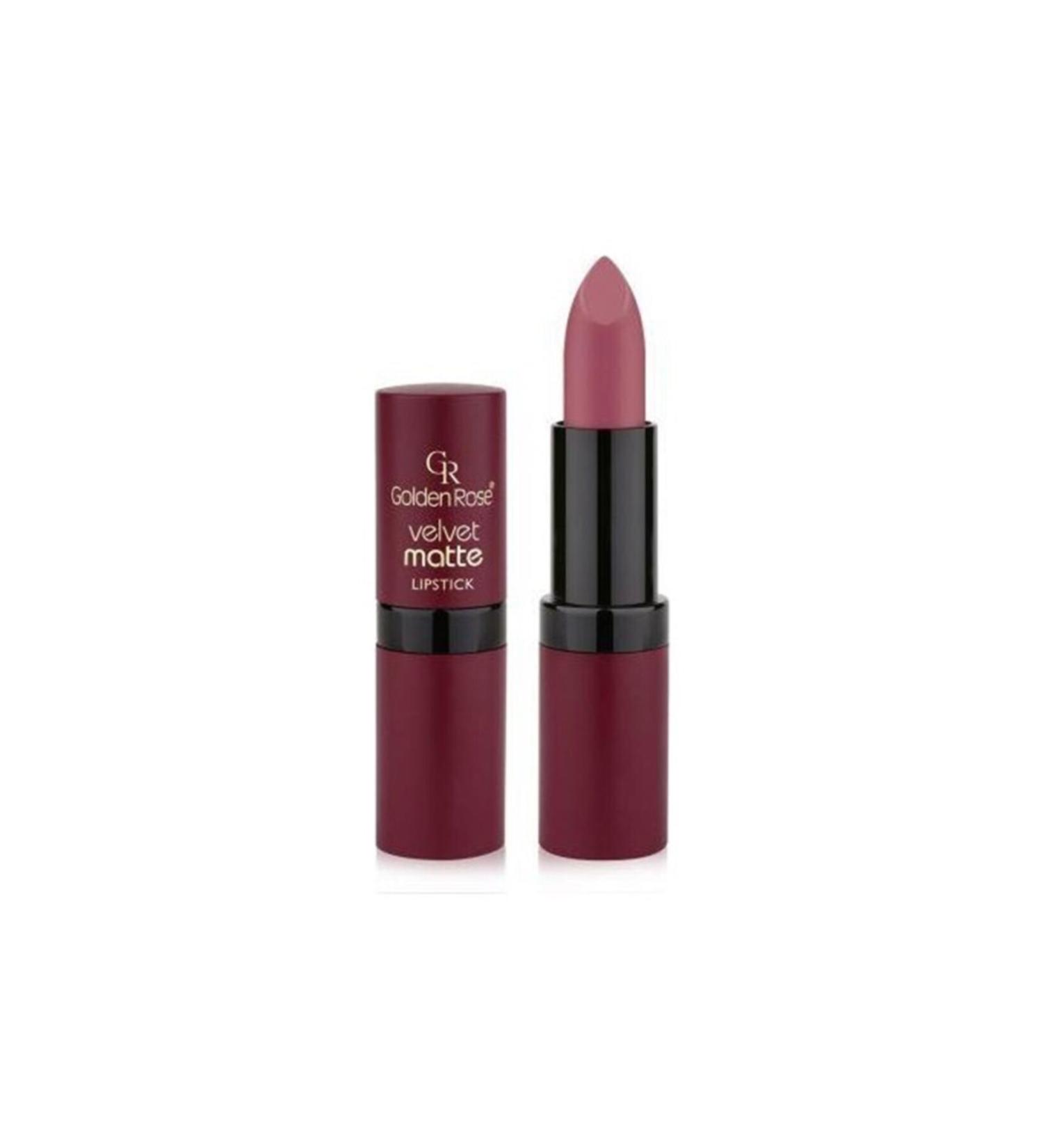 Golden Rose Velvet Matte Lipstick 14