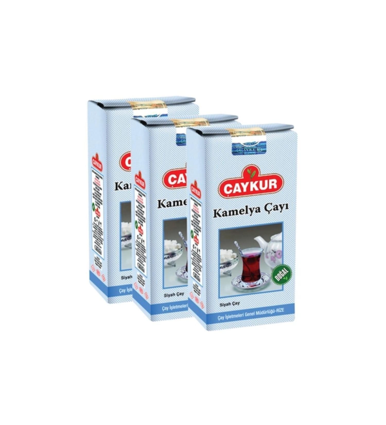 aykur 3 Camellia Tea 1kg