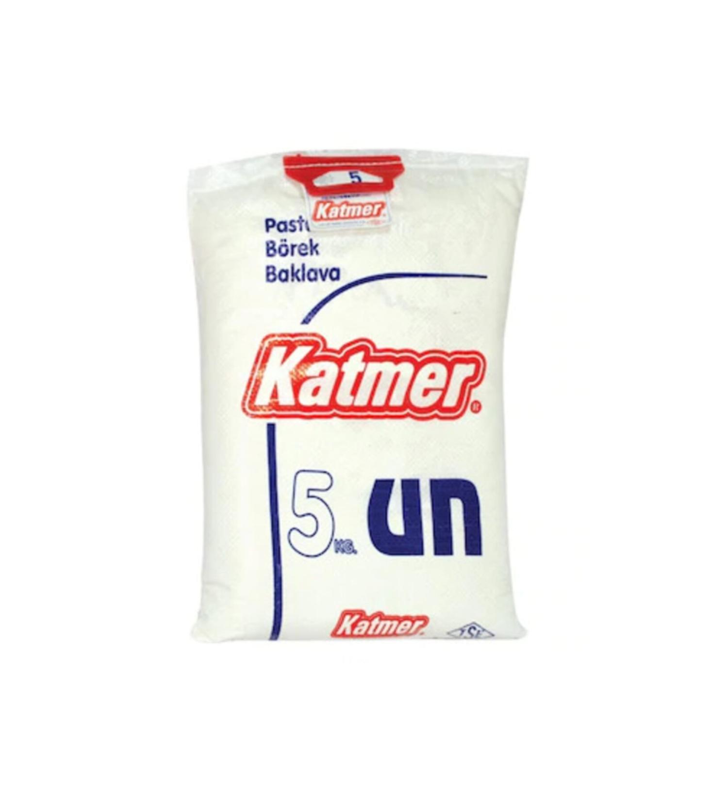 Katmer Wheat Flour 5 kg.