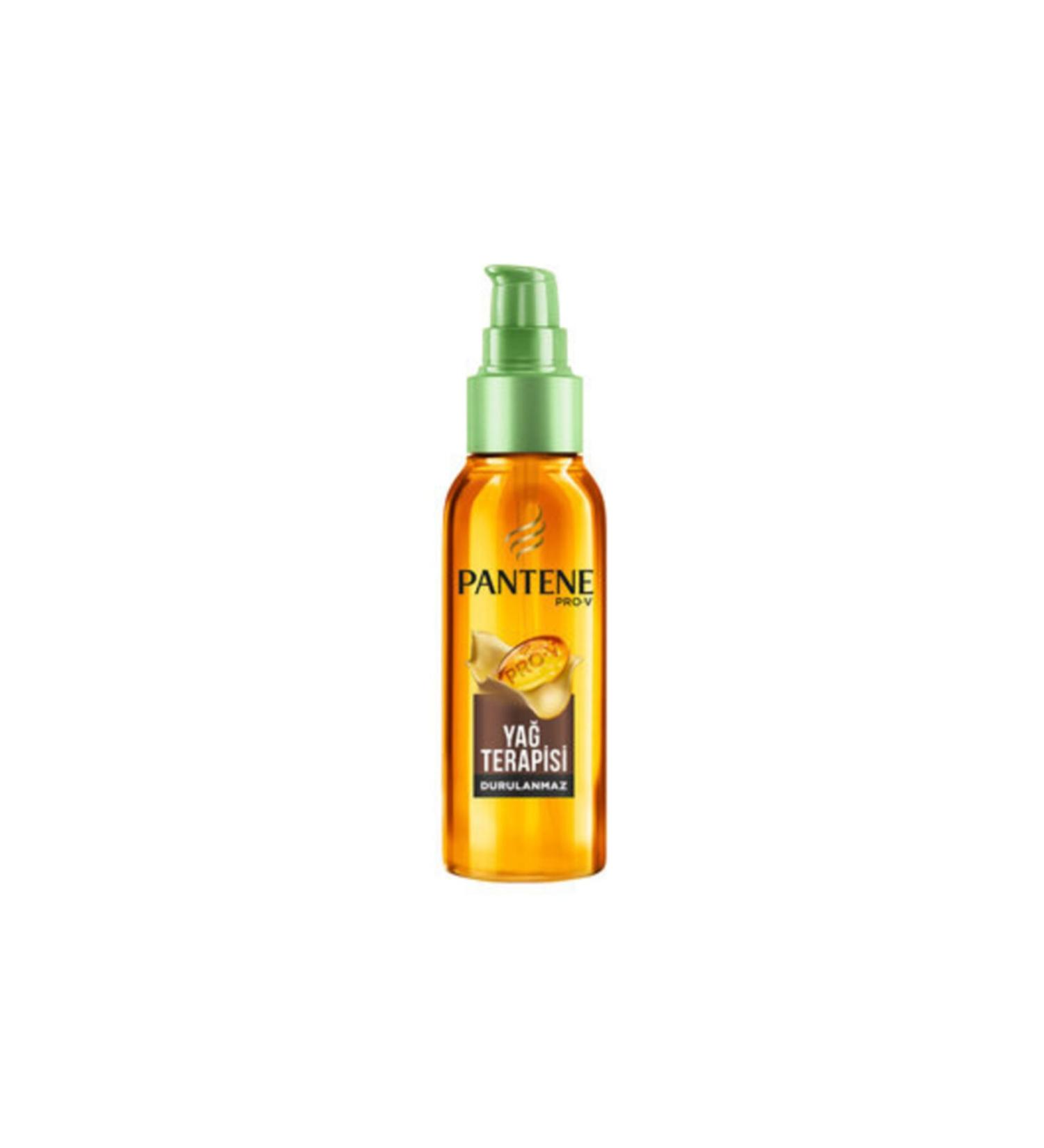 Pantene Natural Synthesis Argan Oil Elixir Oil Therapy 100 ml