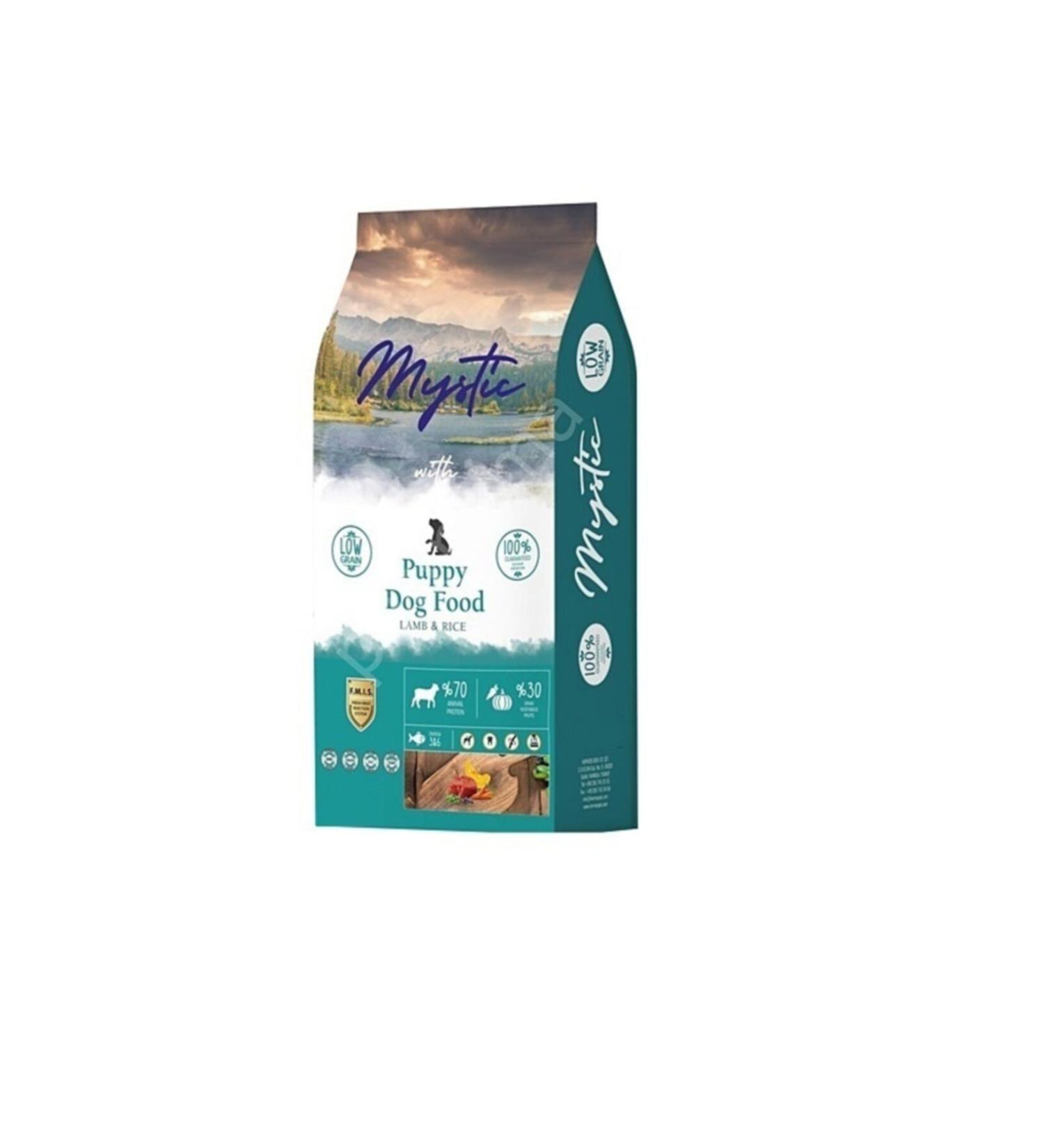 Mystic Lamb Puppy Food 2.5 kg