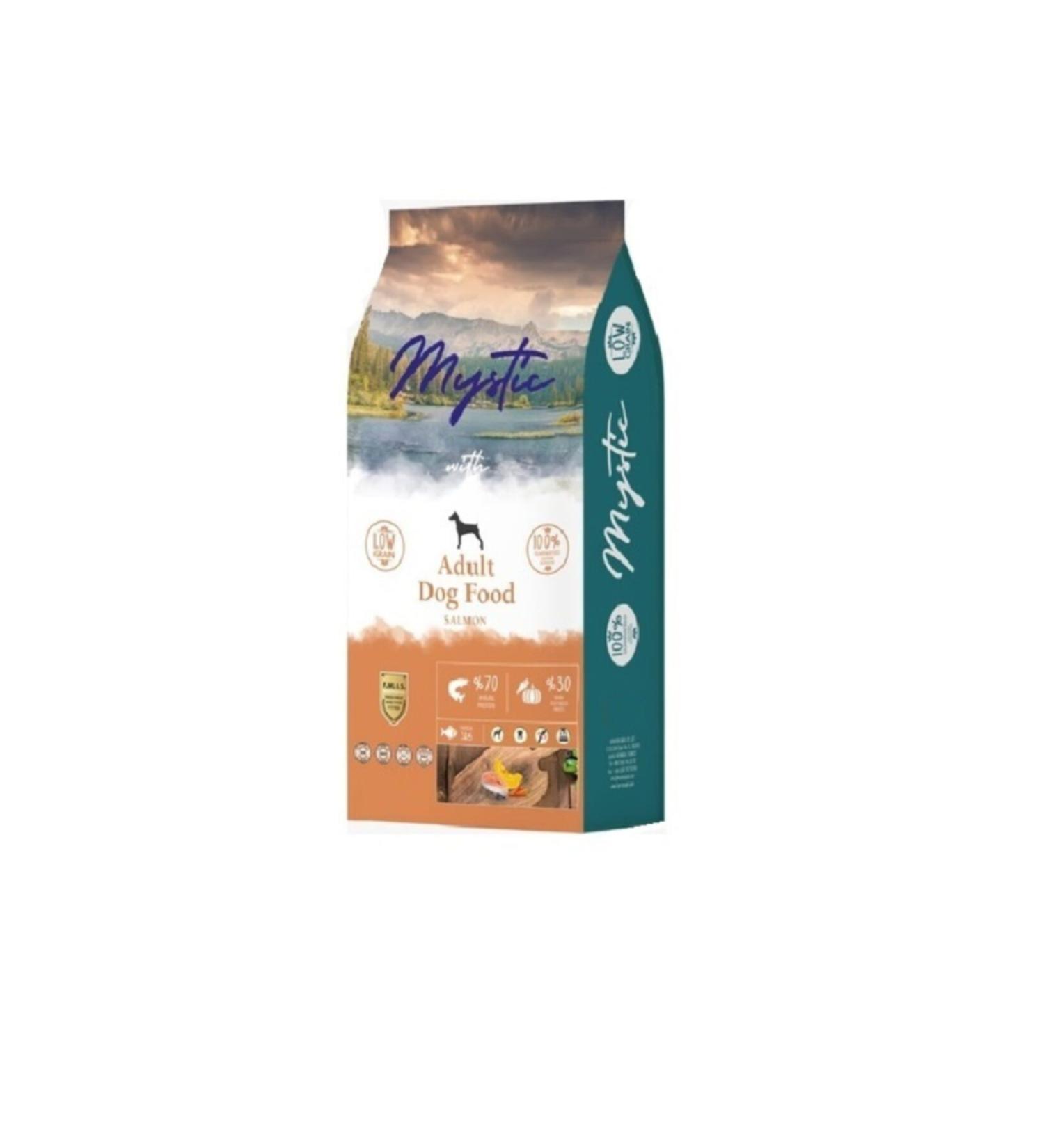 Mystic Salmon Adult Dog Food 2.5 Kg