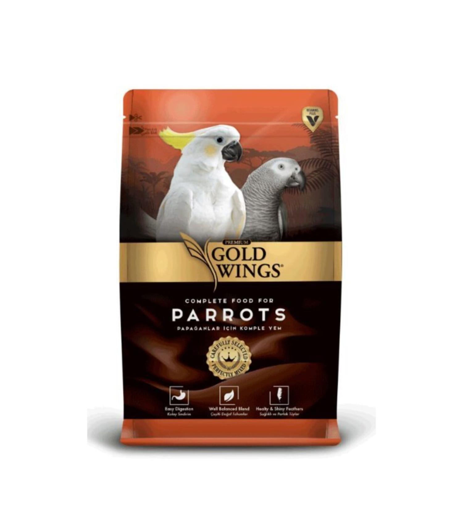 Parrot Food Premium Parrot 750 Gr