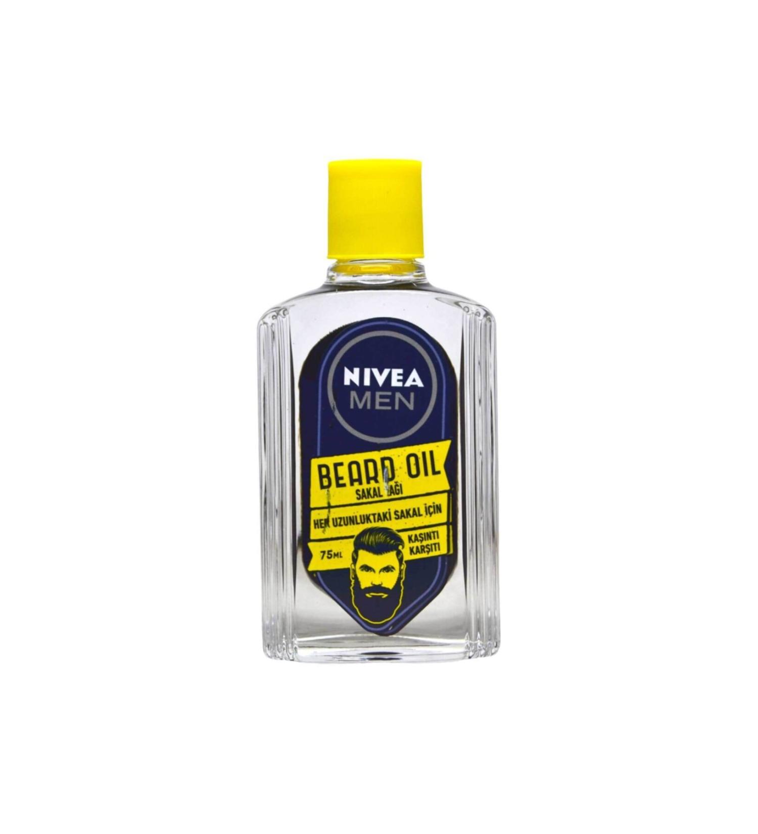 NIVEA For Men Beard Oil 75 Ml