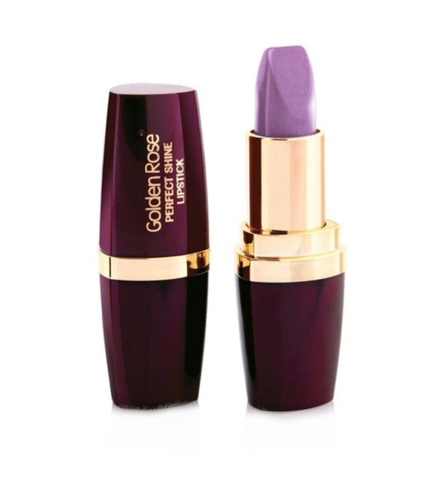 Golden Rose Lipstick Perfect Shine Lipstick 241 8691190752415