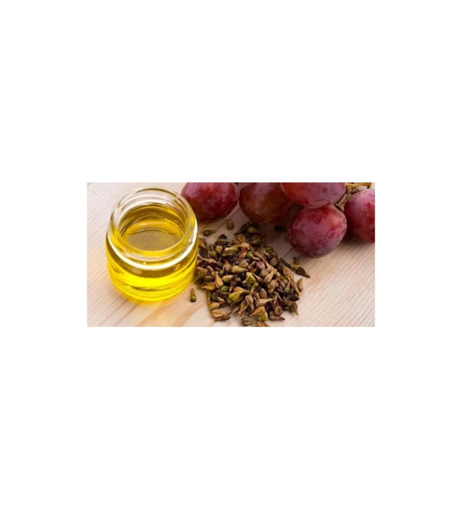 BEYPAZARI LOCAL PRODUCTS Cold Pressed Grape Seed Oil (50 cc)