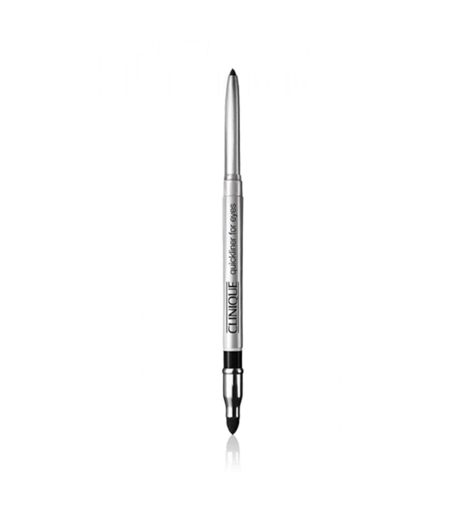 Clinique Quickliner For Eyes 07 Realty Black Eye Pencil 028825804023