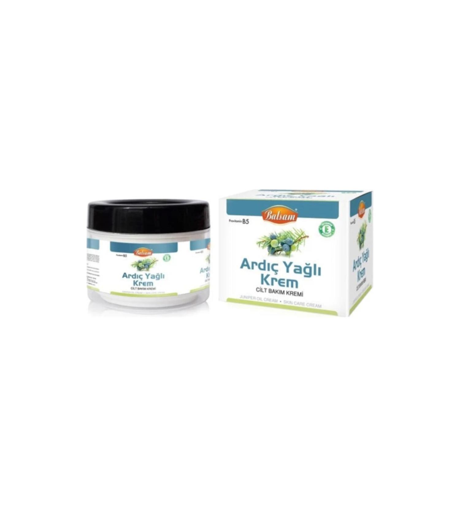 Mindivan Juniper Oil Cream Balsam 100 ml