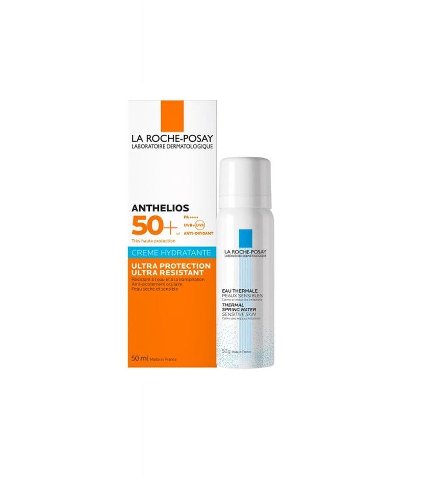 La Roche Posay Anthelios Ultra Cream Spf50+ 50 Ml 3337875588560