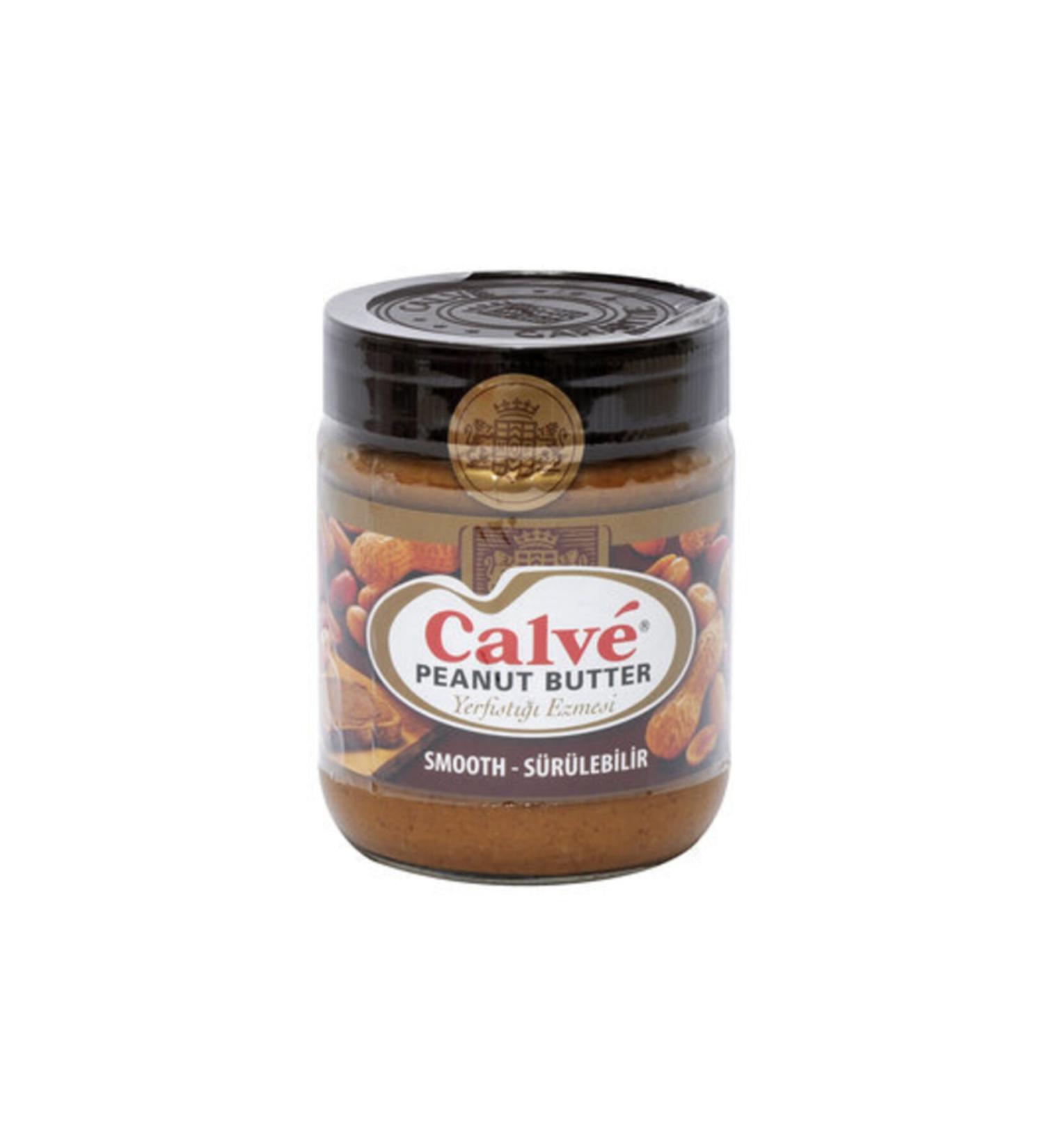 Calve Peanut Butter Spreadable Peanut Butter 350 gr