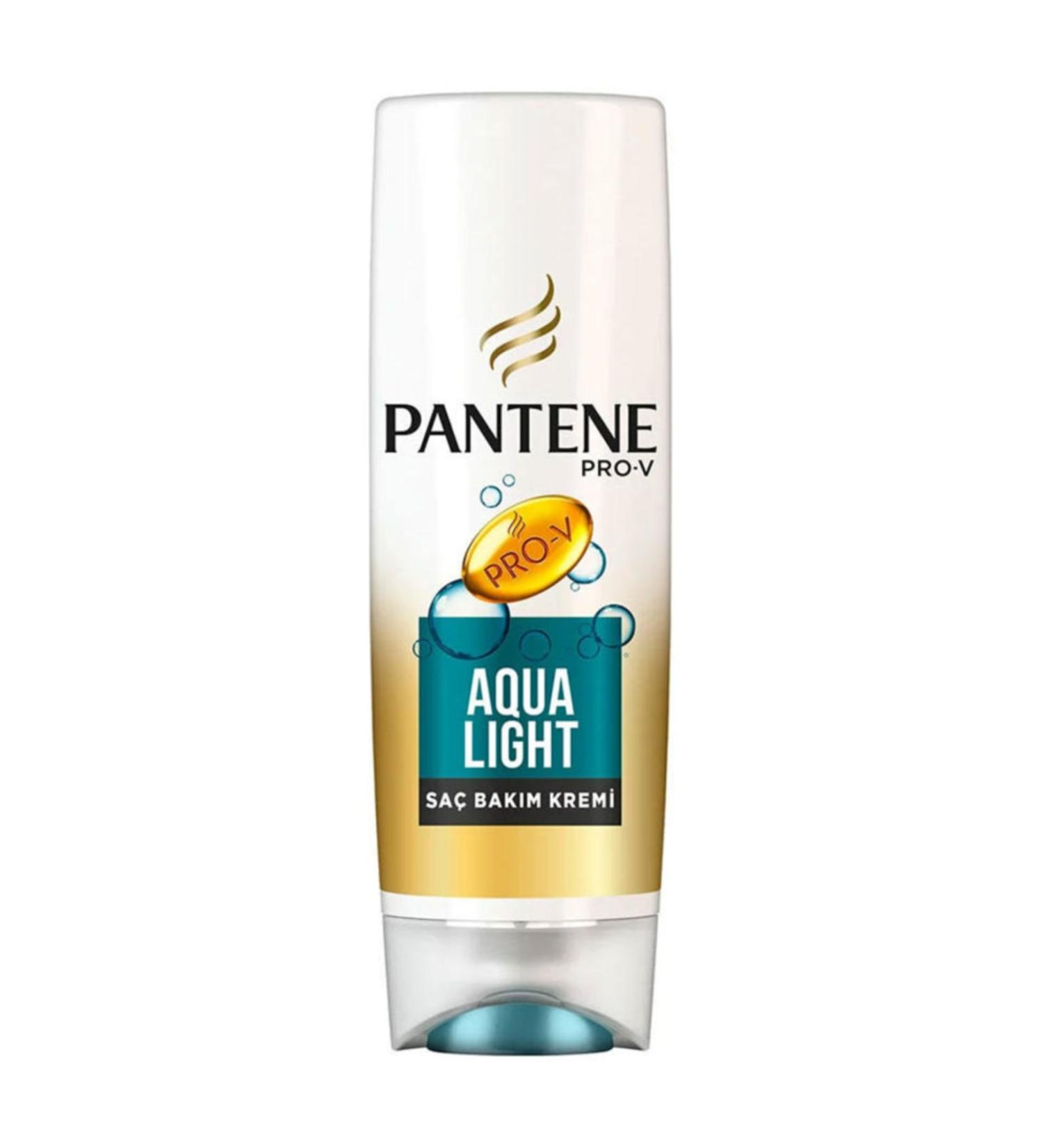 Pantene Aqualight Hair Care Cream 360 ml - Buy Online on GoSupps.com