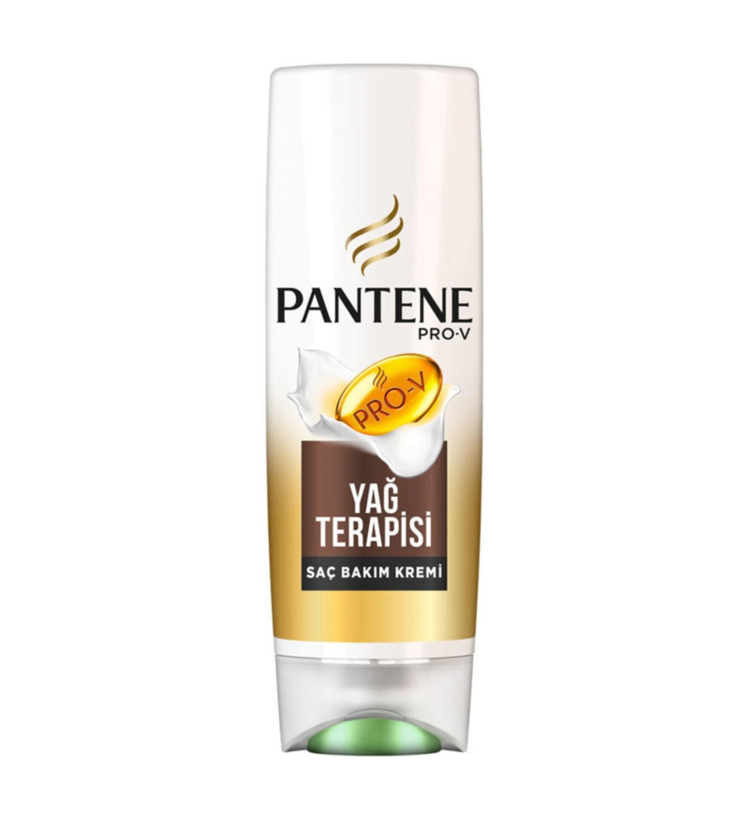 Pantene Hair Care Cream Natural Synthesis Oil Therapy 360 ml
