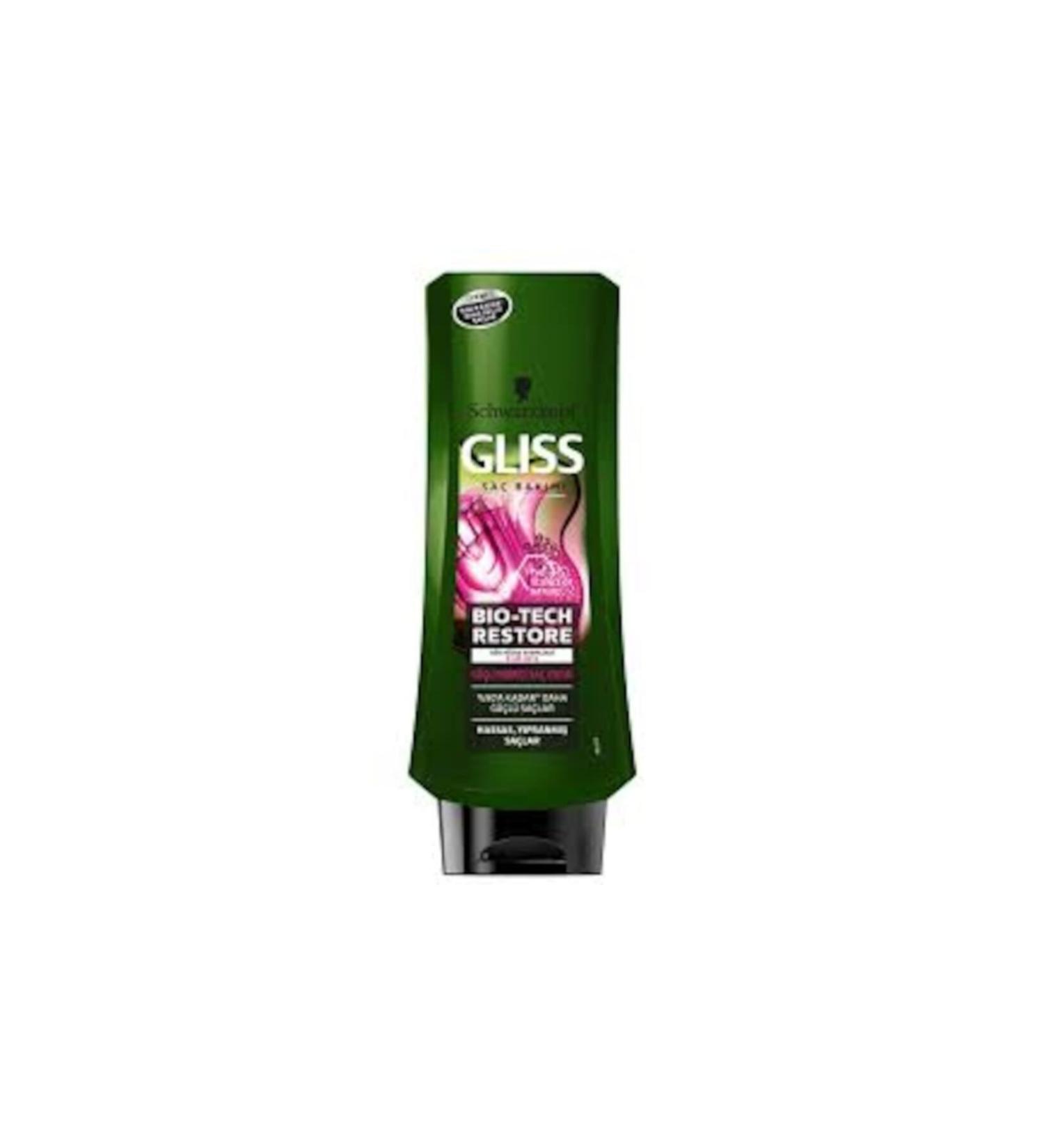 Gliss Bio-tech Restore Conditioner 360 ml