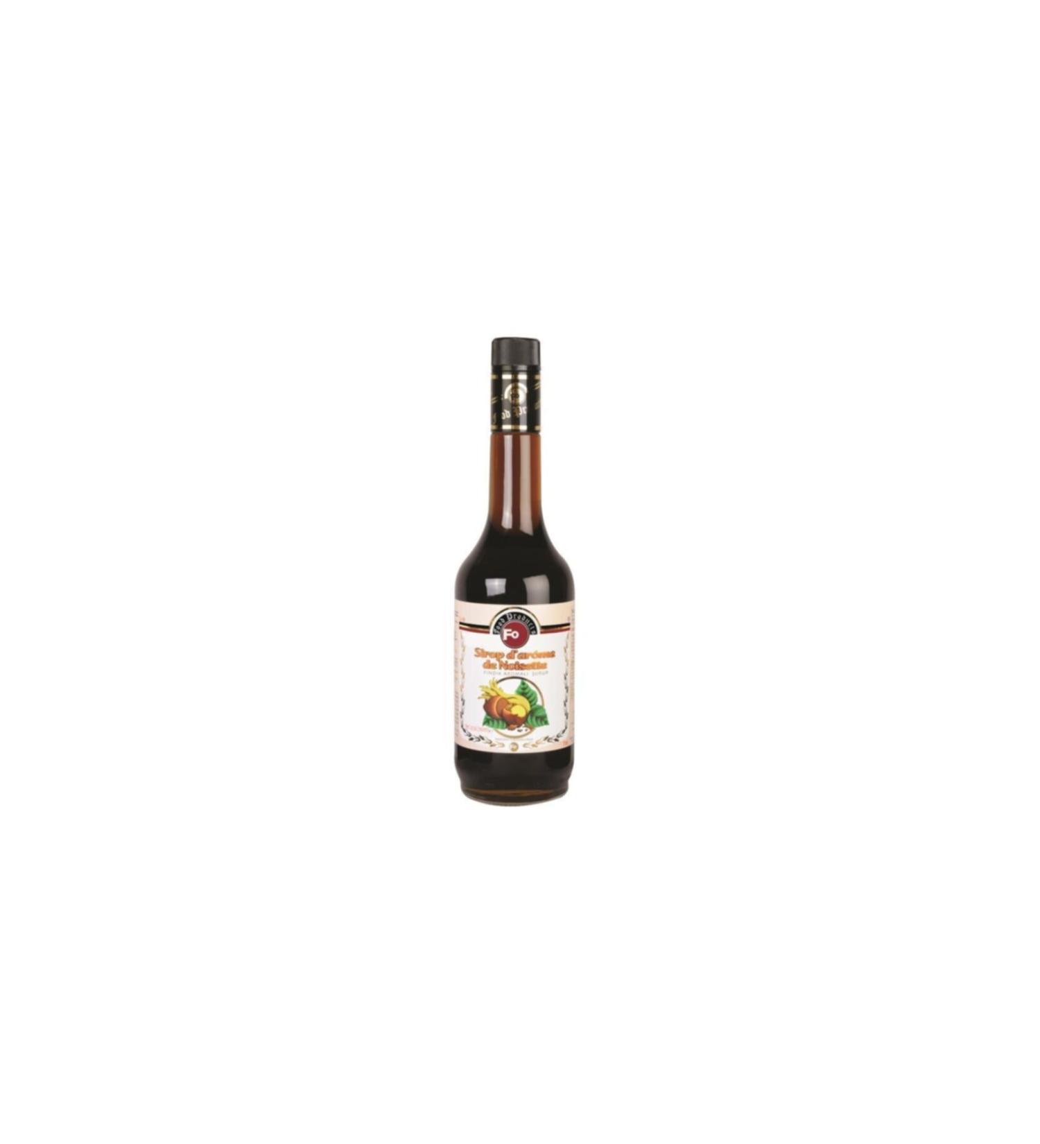 FO Hazelnut Flavored Cocktail Syrup 700 ml