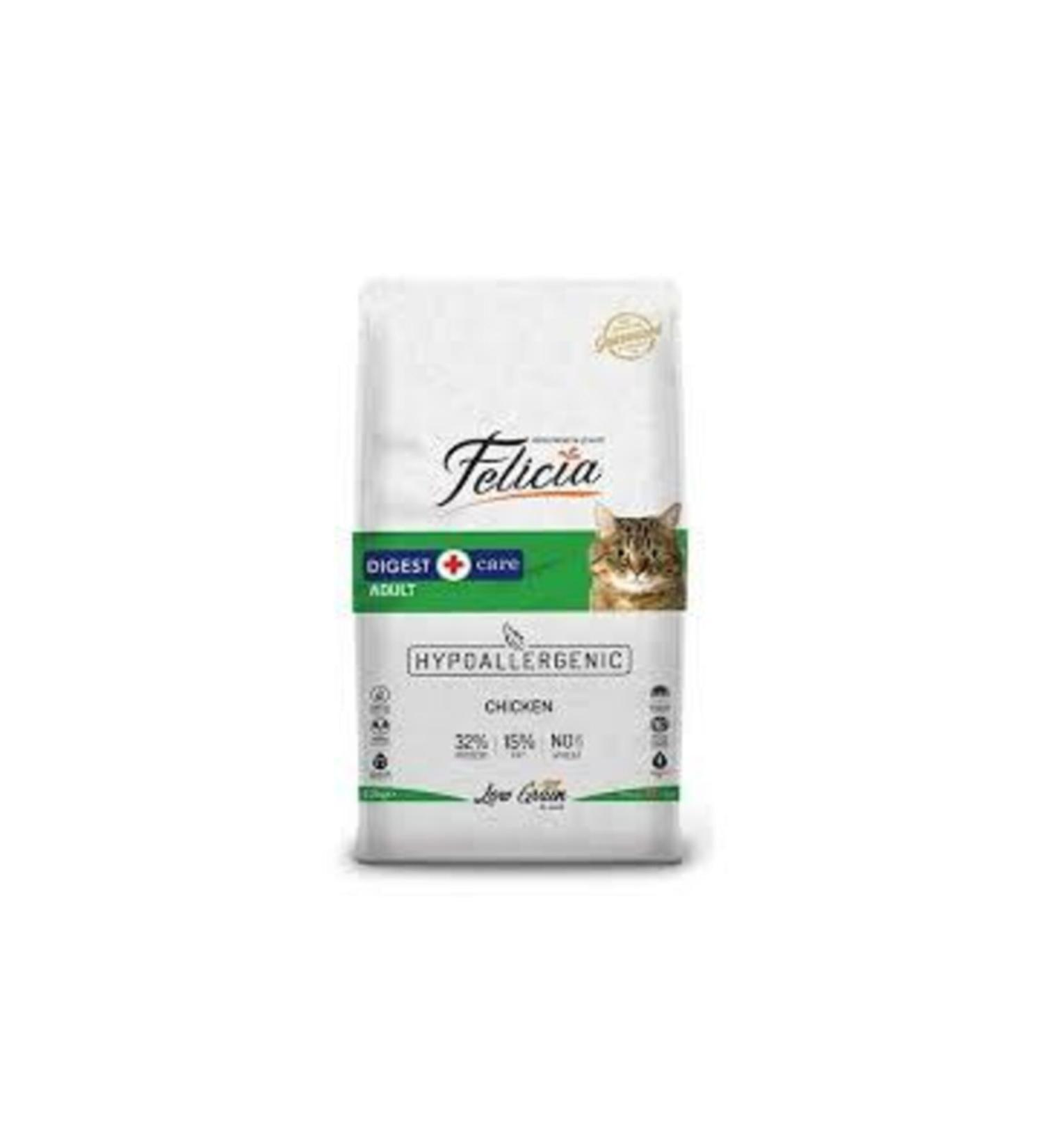 Felicia Chicken Adult Cat Food 12 kg