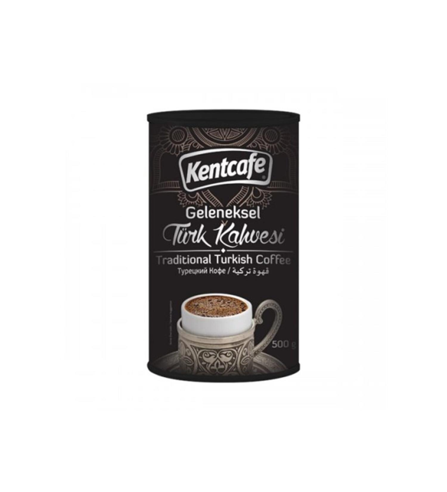 Kent Boringer Kentcafe Traditional Turkish Coffee 500 gr