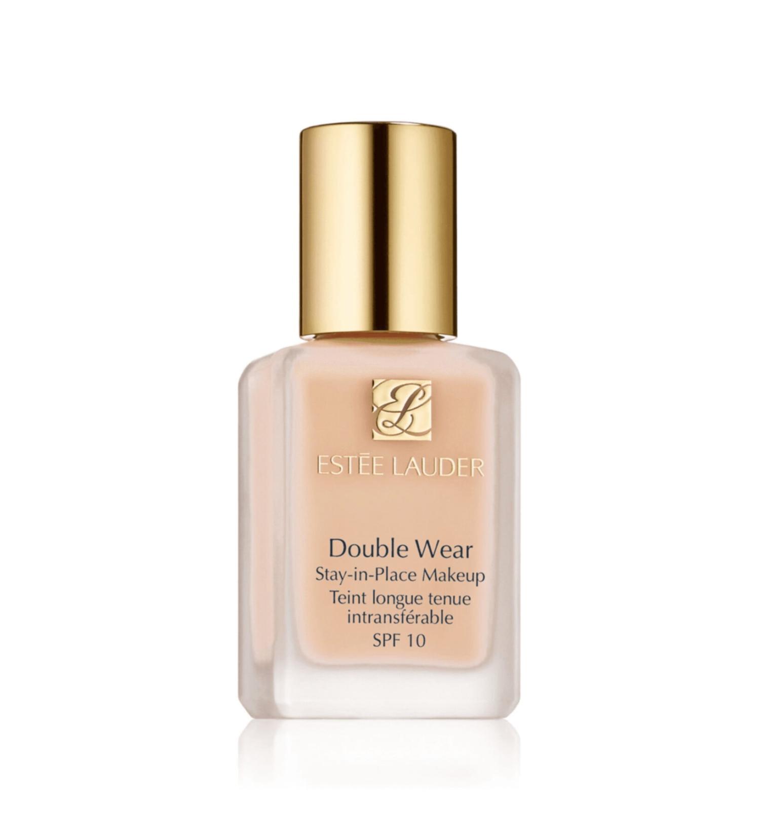 Estee Lauder Double Wear S p Foundation Spf10 - 1w1 Bone 30 Ml