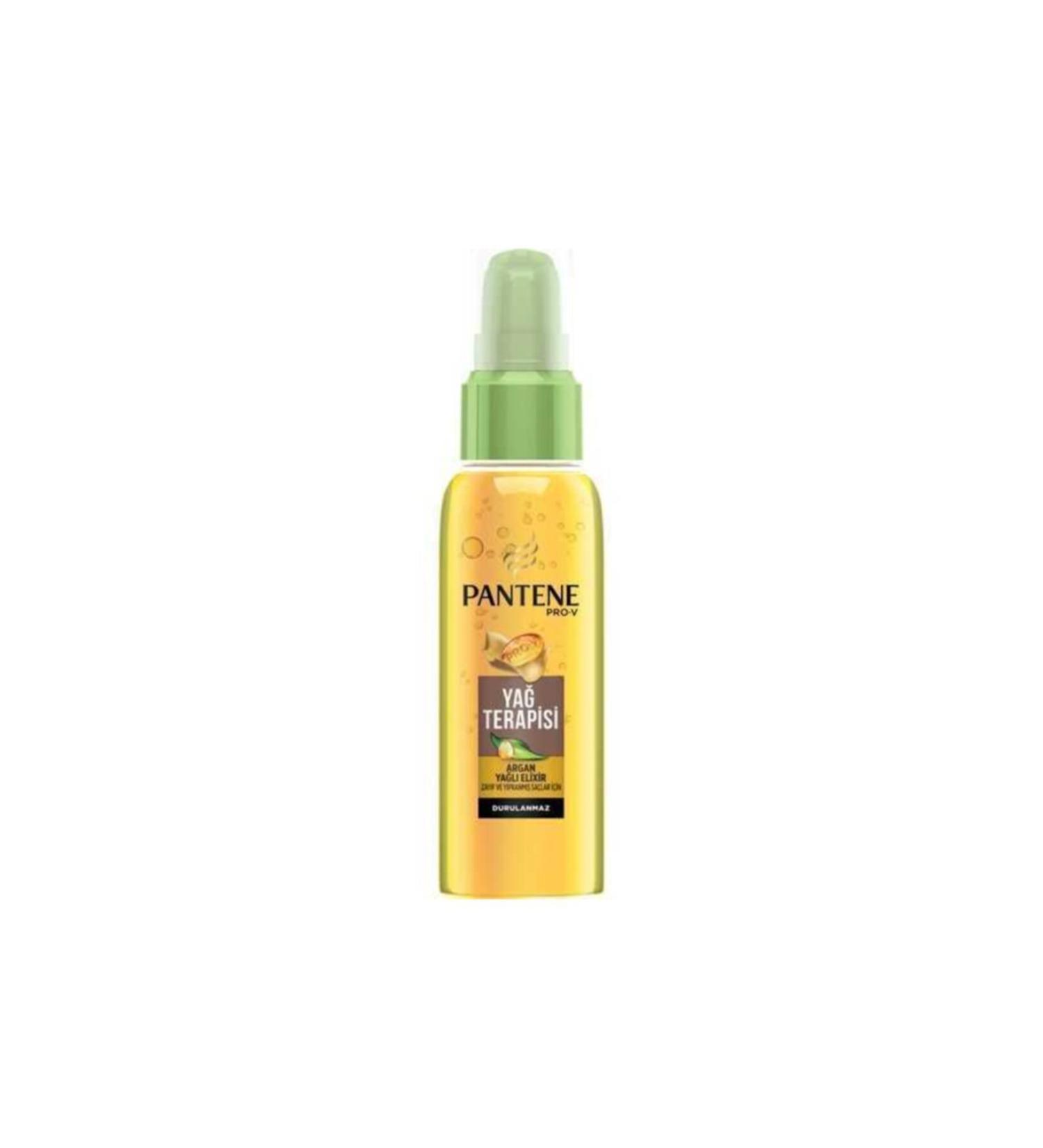 Pantene Hair Care Serum Argan Oil Elixir 100 Ml 4015600609191