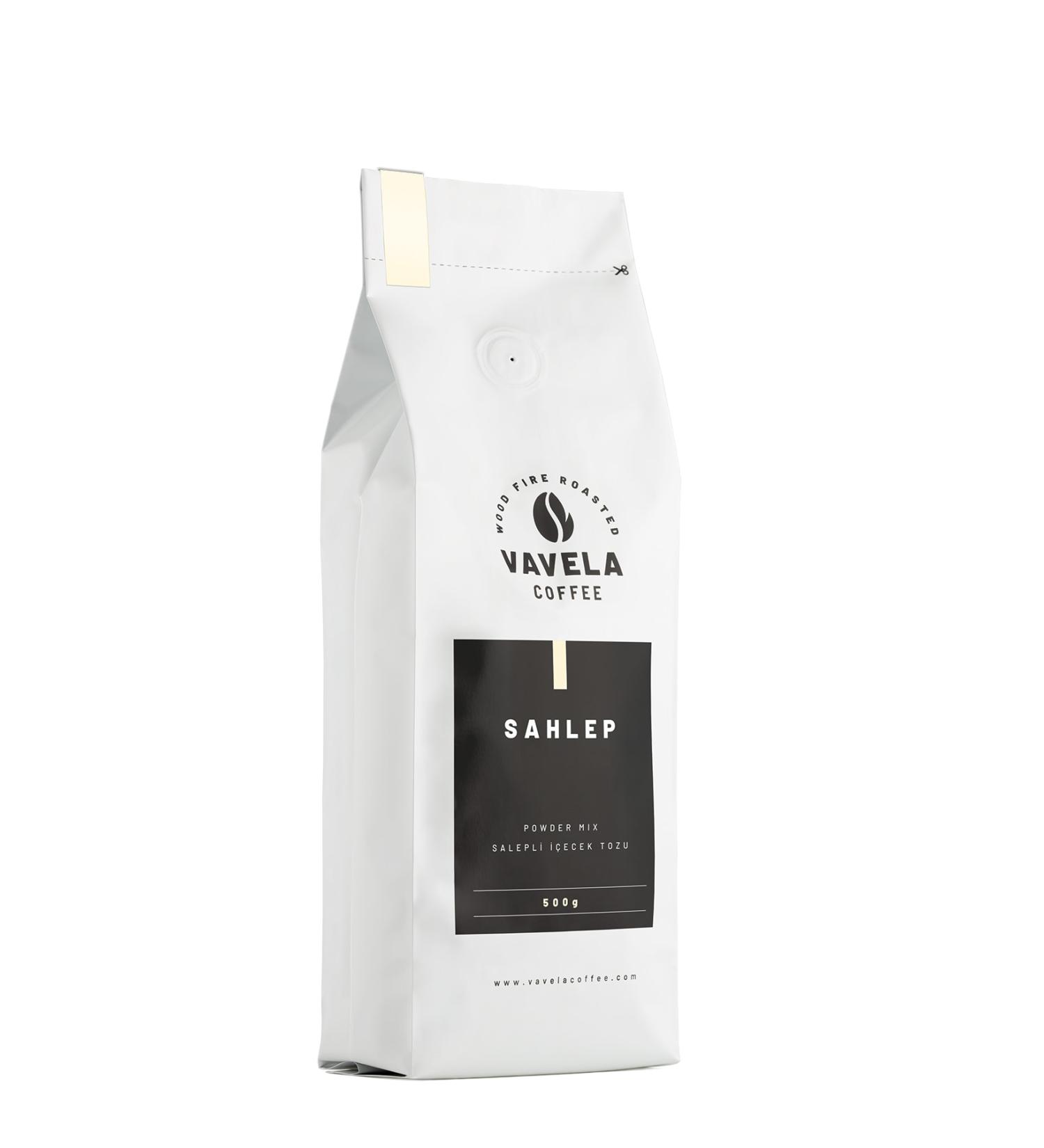 Vavela Coffee Sahlep 500 g