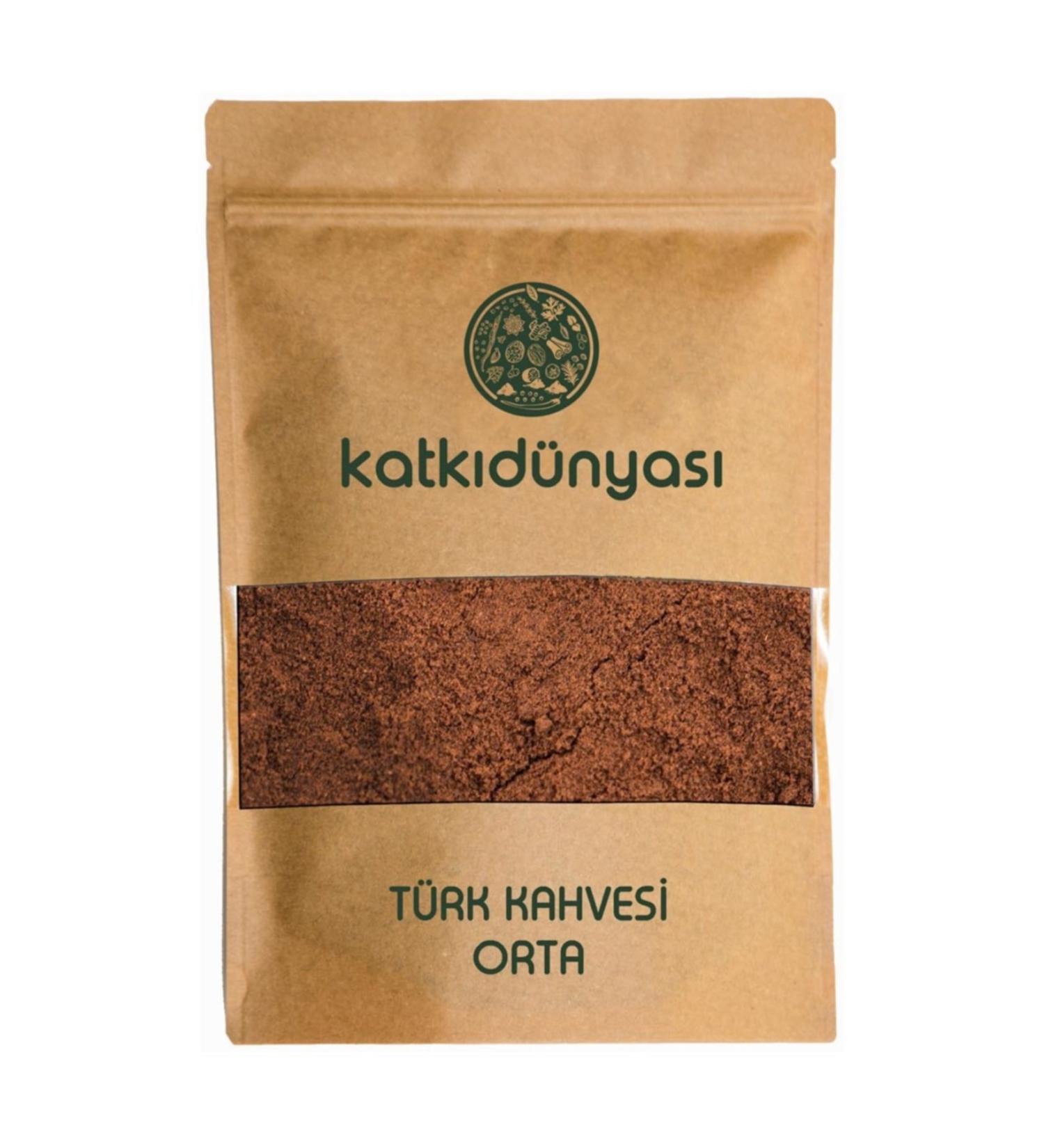 World of Additives Turkish Coffee (Medium) 1 Kg