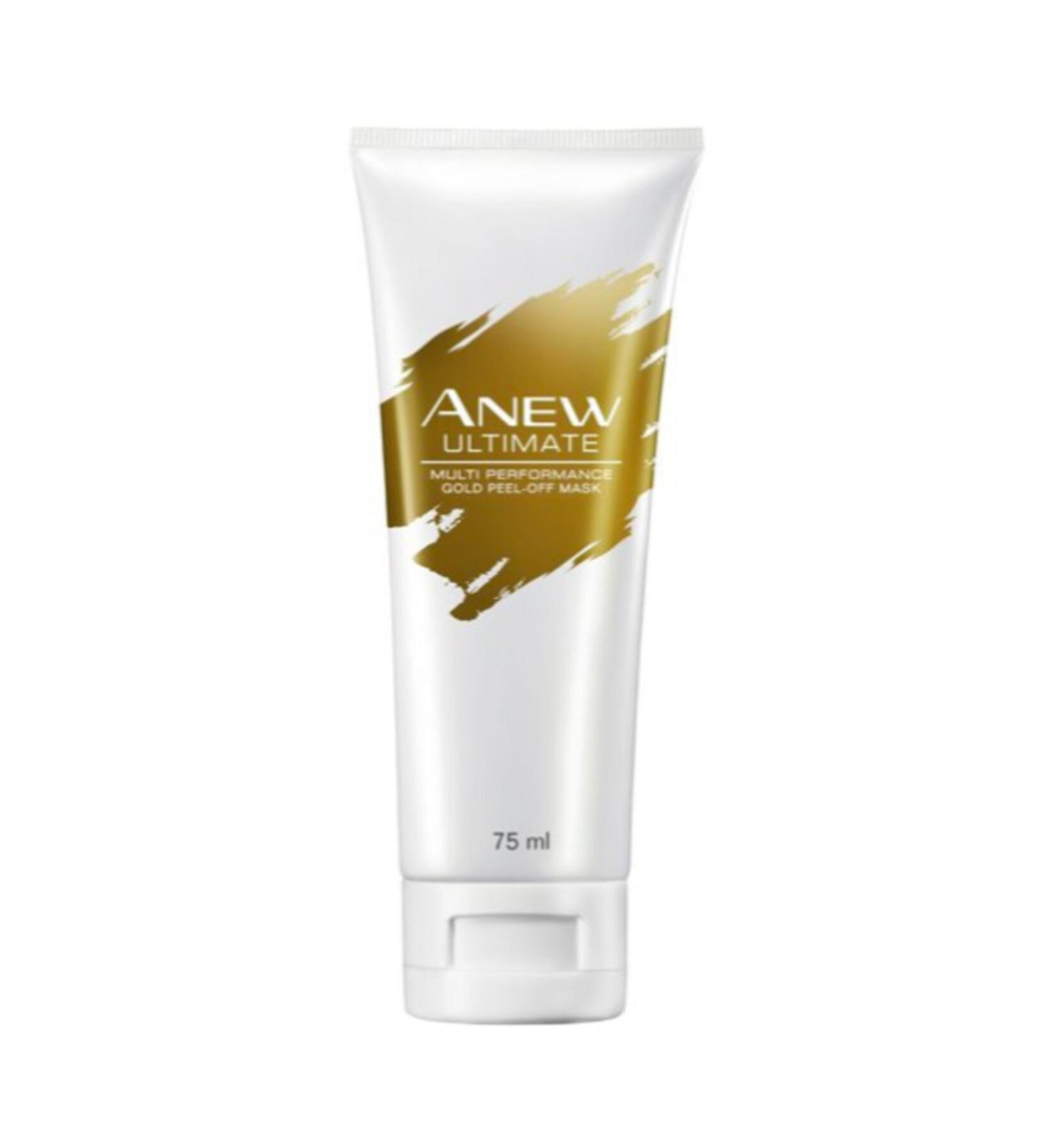 Avon Anew Ultimate Gold Peel-off Mask 75 ml - Buy Online on GoSupps.com