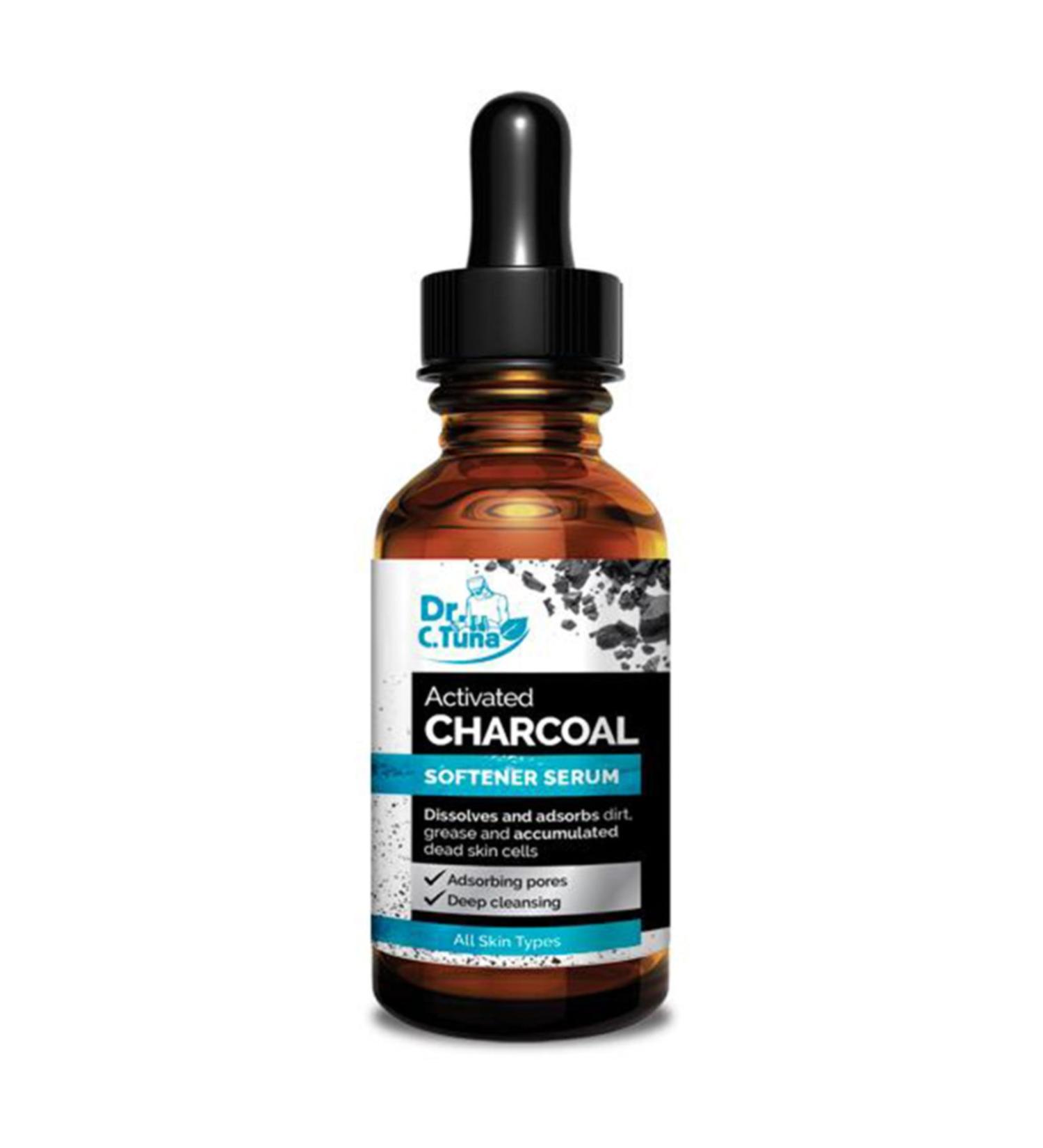 Farmasi Dr. C. Tuna Active Carbon Pre-Mask Serum 30 ml