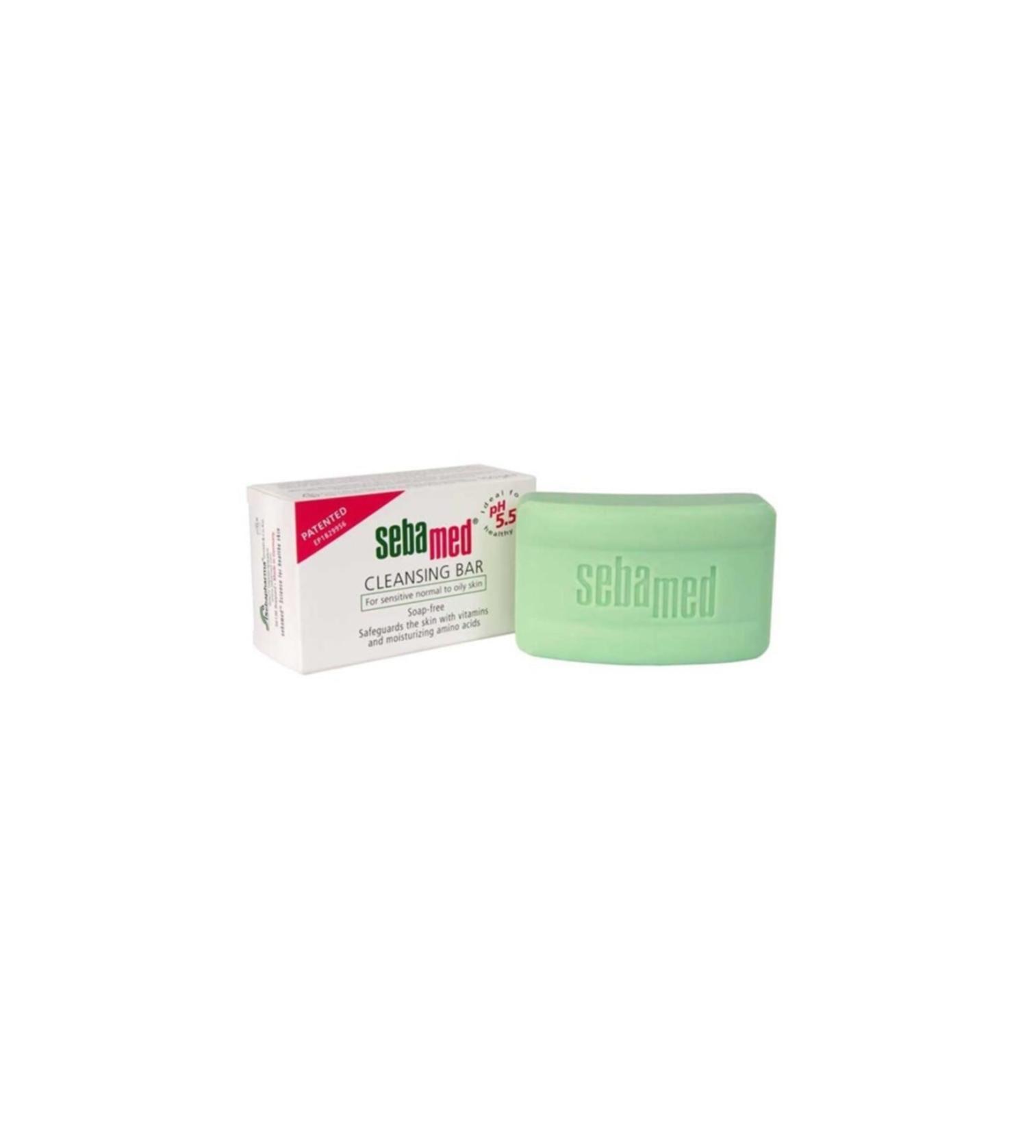 Sebamed Compact Cleansing Bar 100 Gr