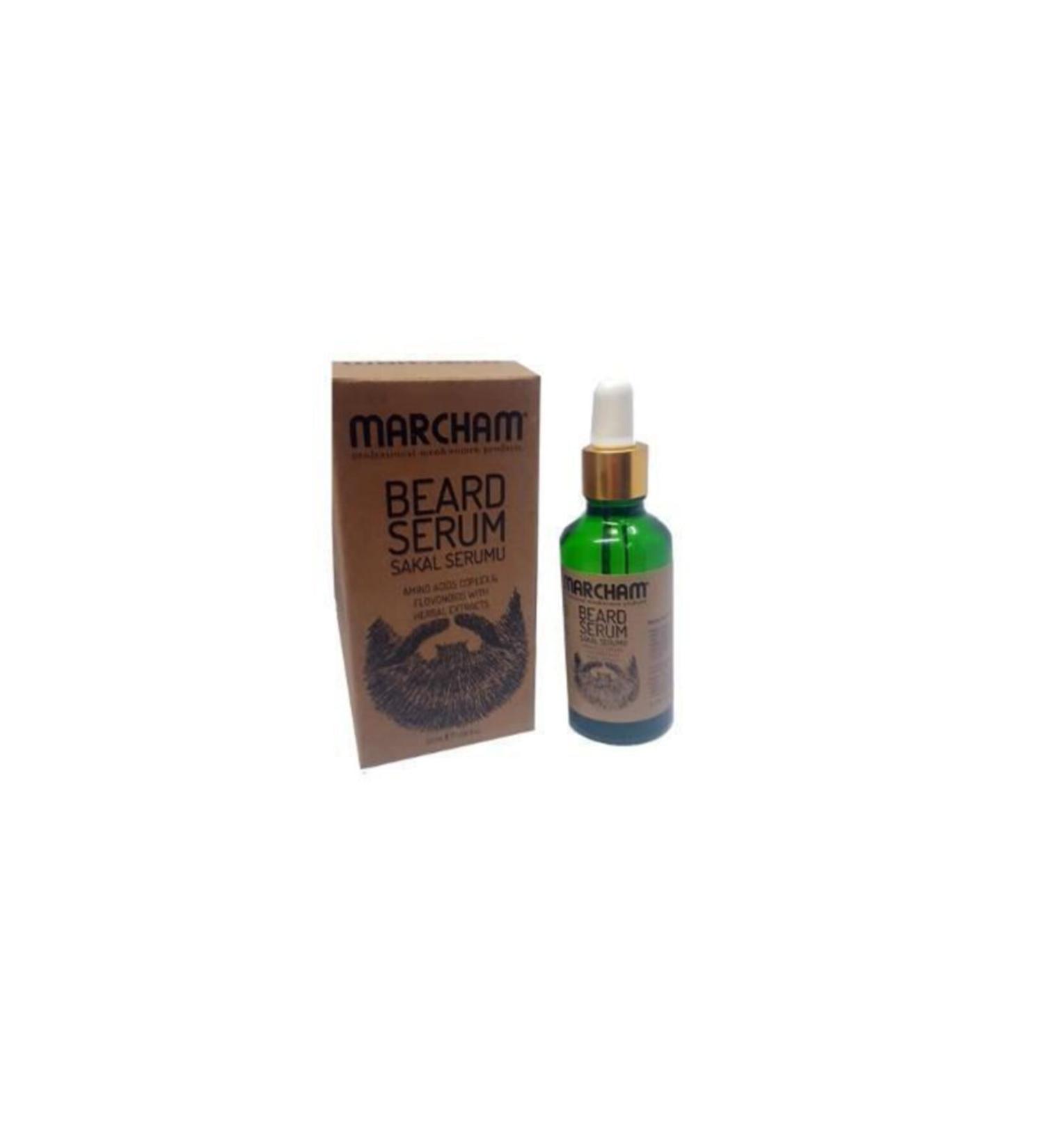 Marcham Beard Serum 50 ml