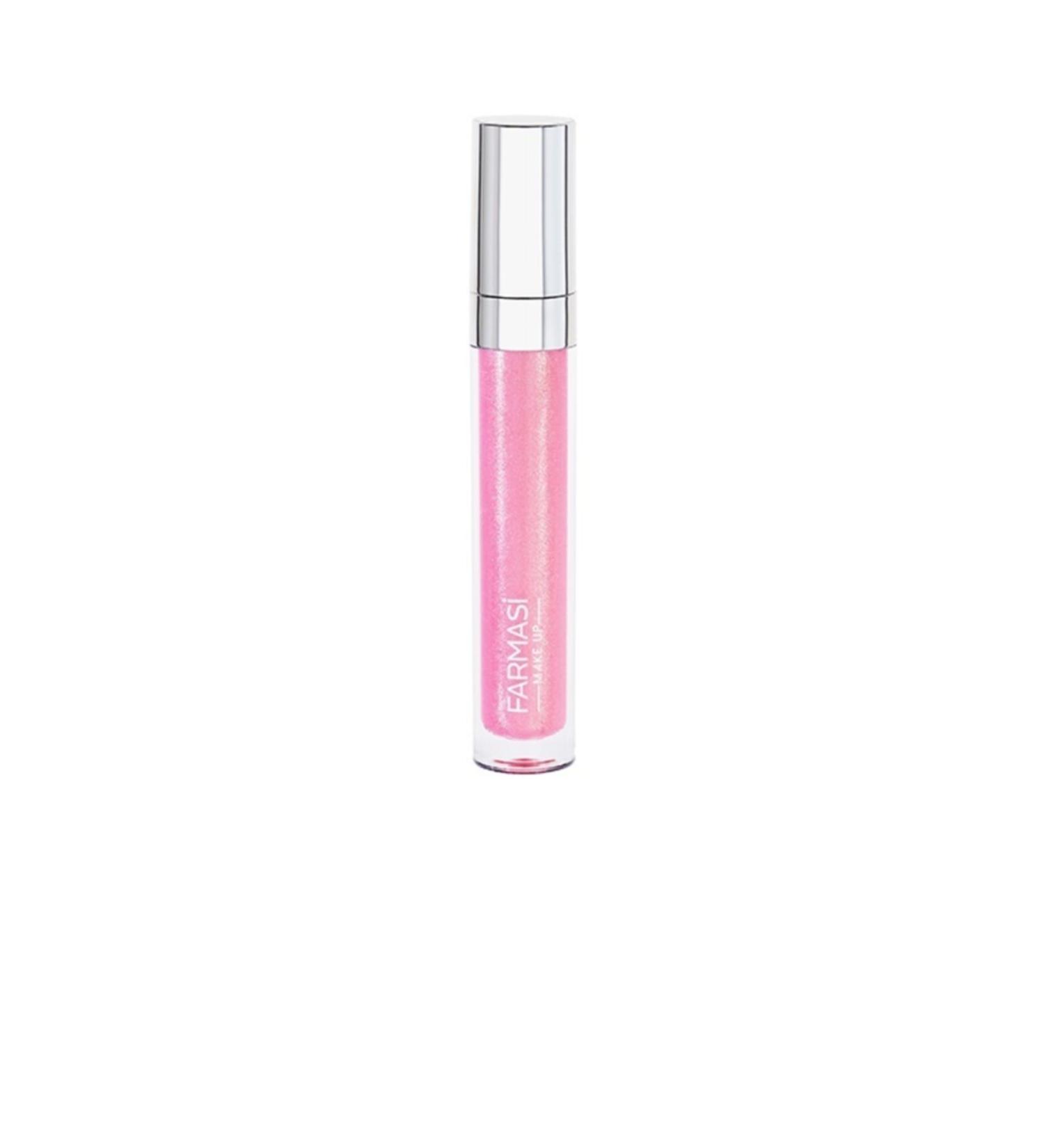 Farmasi Shiny Lip Gloss-bittersweet-01