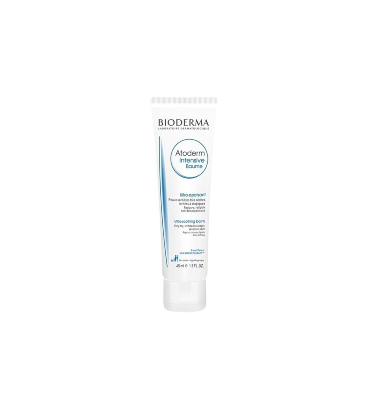 Bioderma Atoderm Intensive Baume 45 Ml