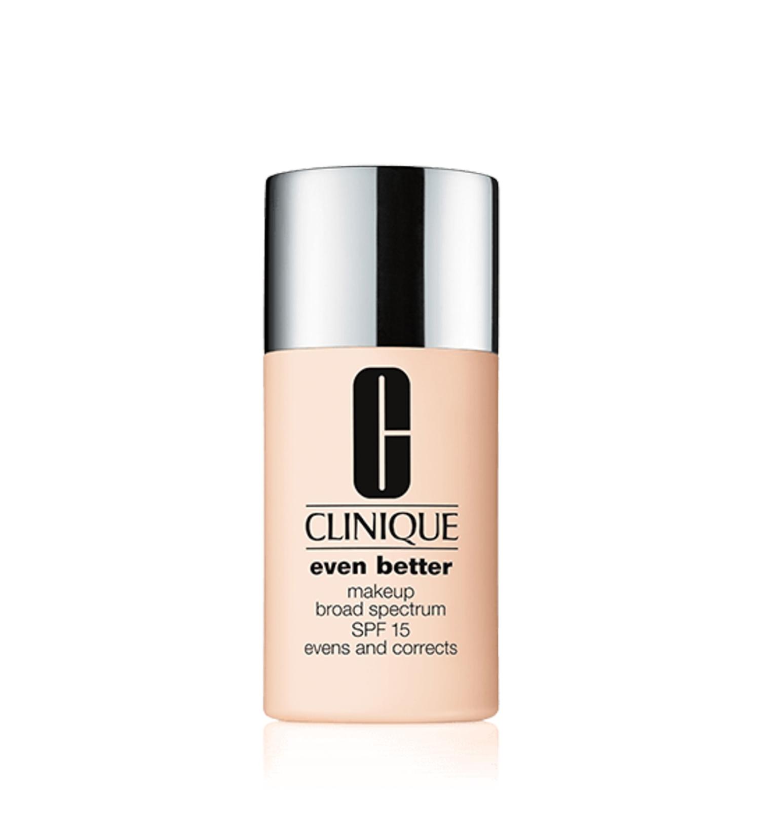 Clinique Foundation - Even Better Foundation Breeze Spf 15 30 ml 020714977009