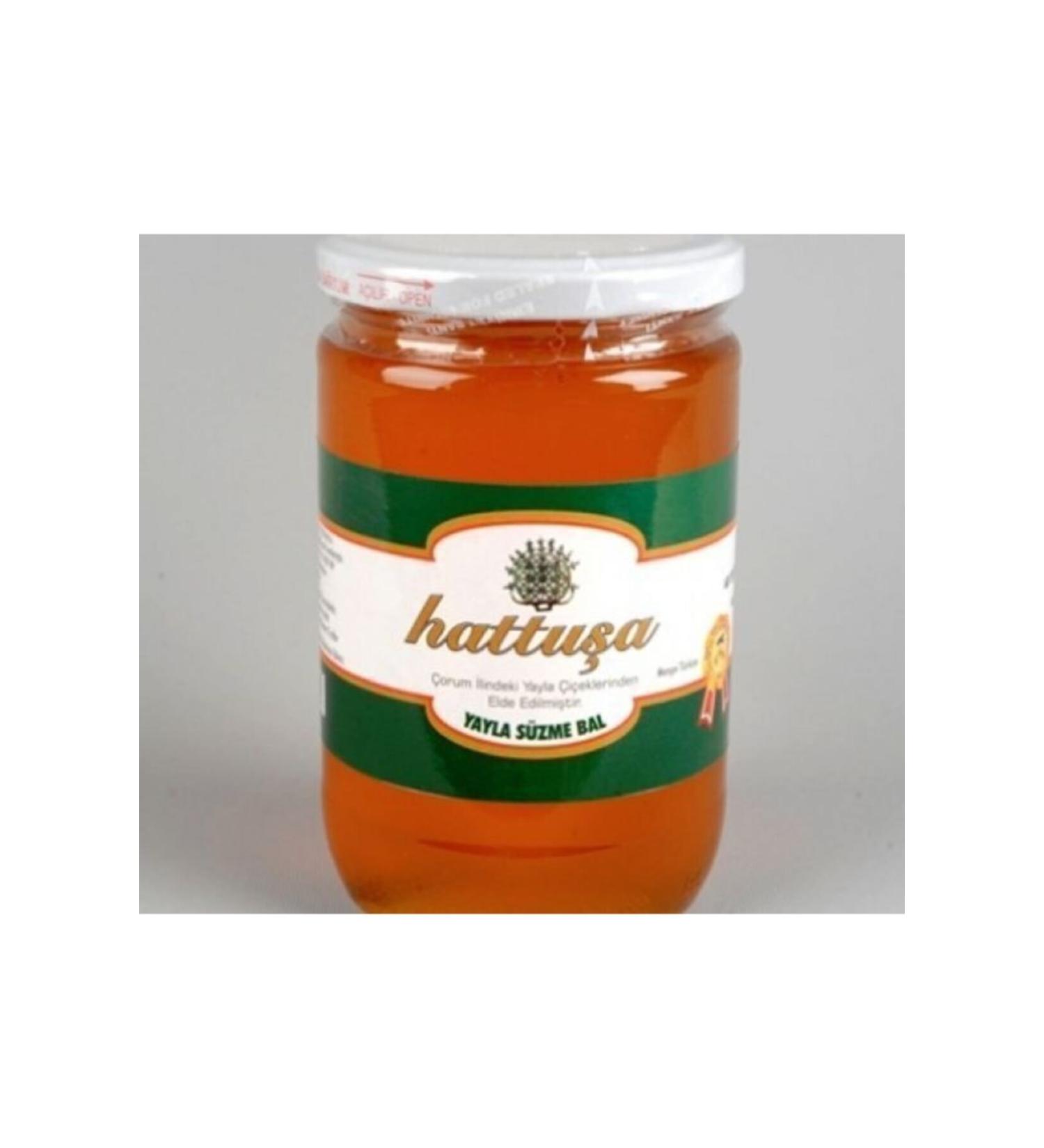 Hattusha Pure Honey 450 g
