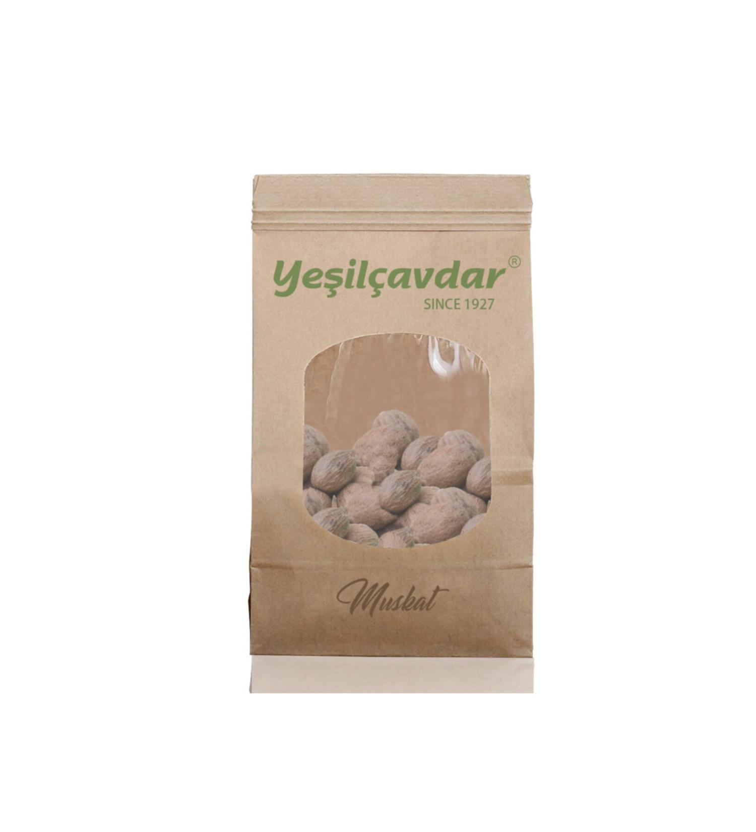 Green Rye Grain Nutmeg 100g