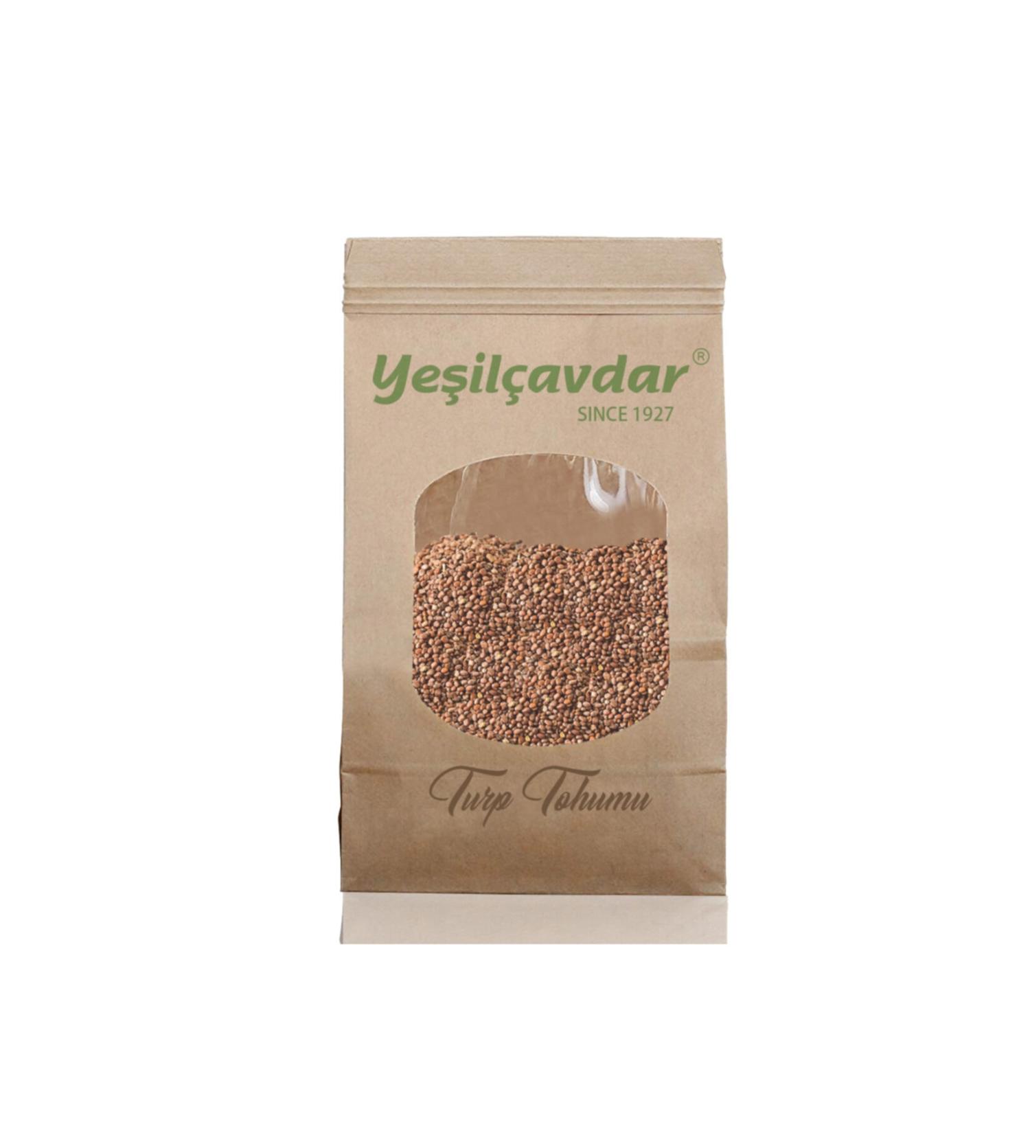 Green Rye Radish Seed 1000g