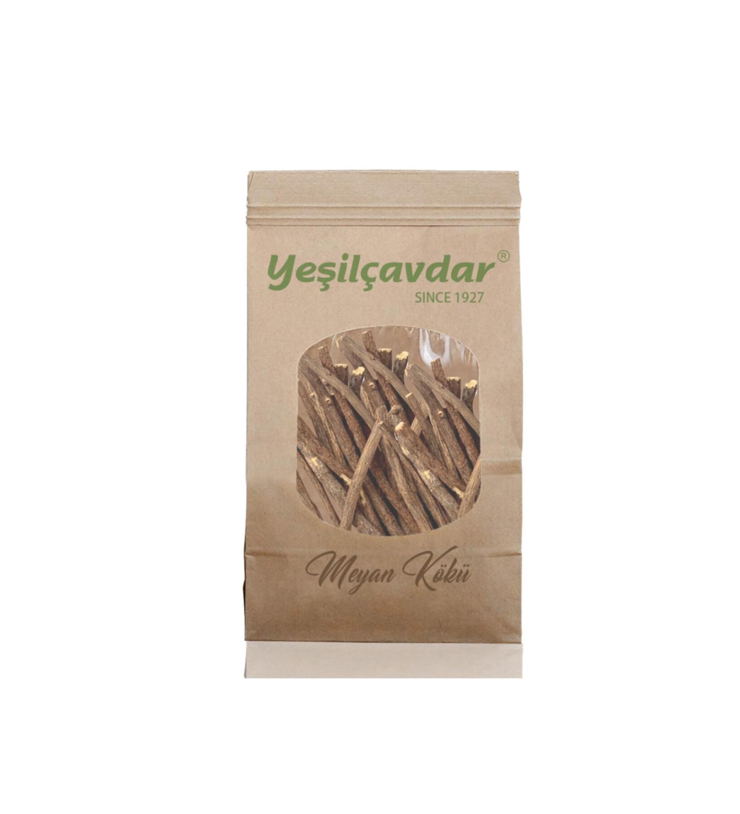 Green Rye Licorice Root 1000 gr