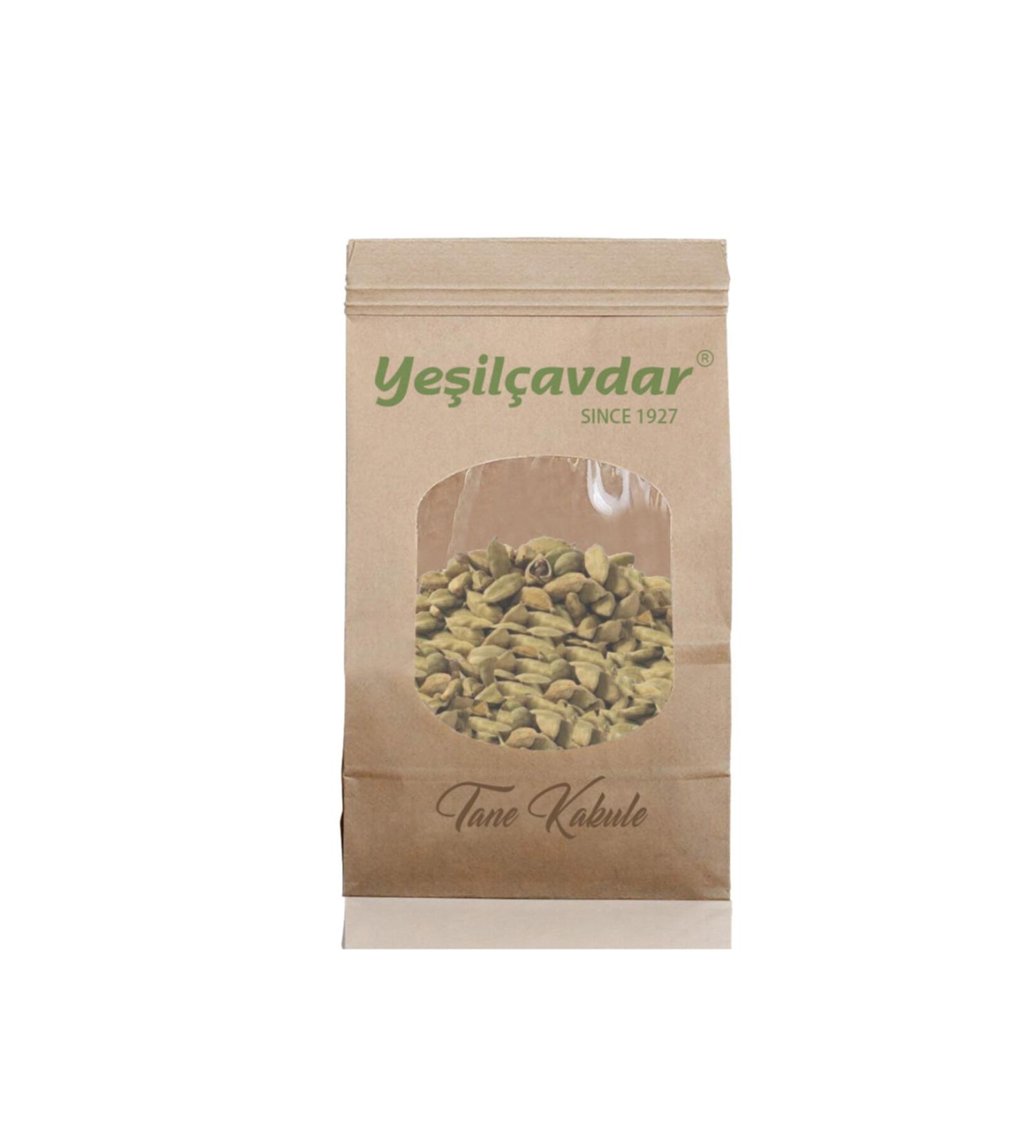 Green Rye Cardamom 100g