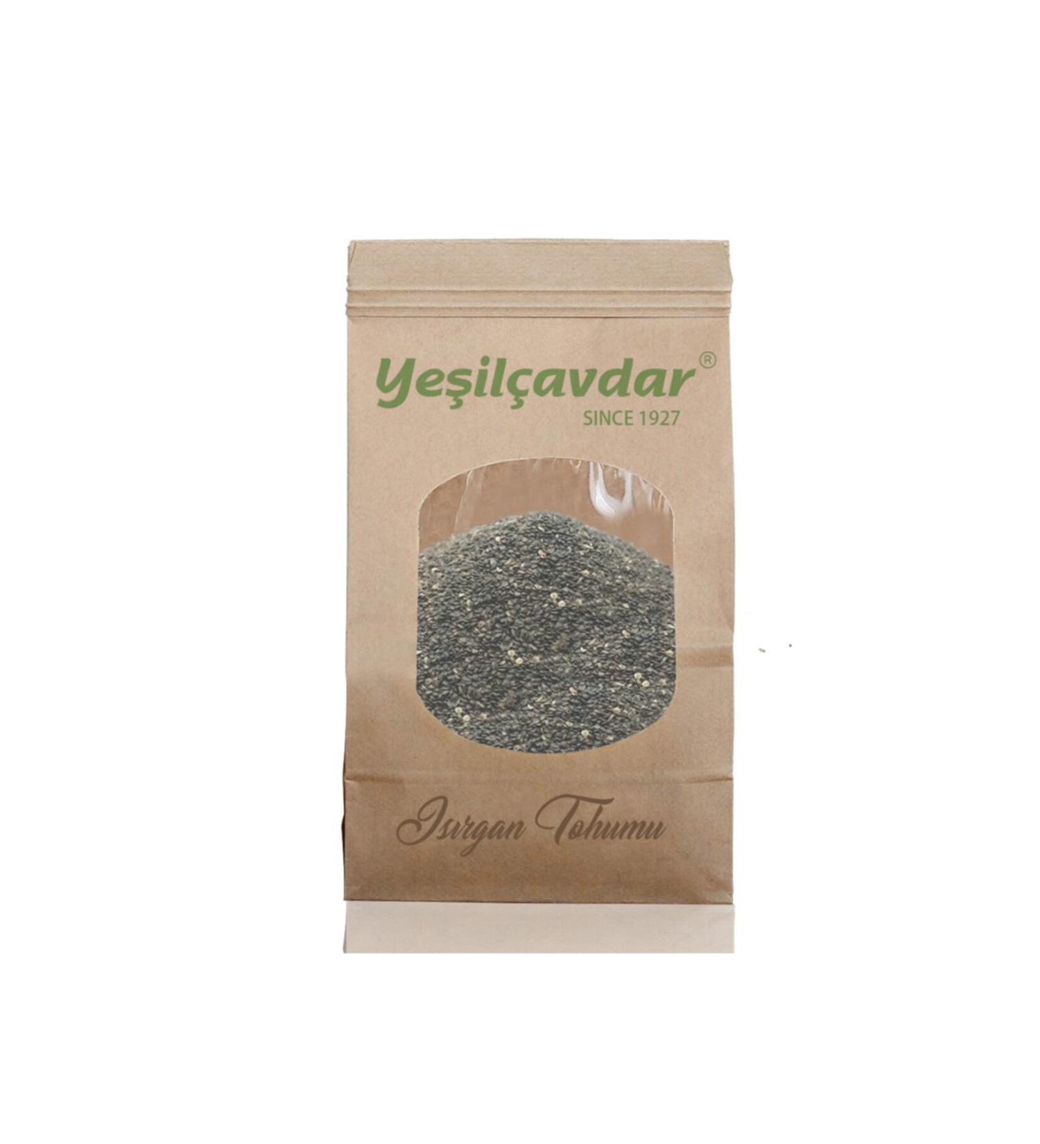 Green Rye Nettle Seed 1000g