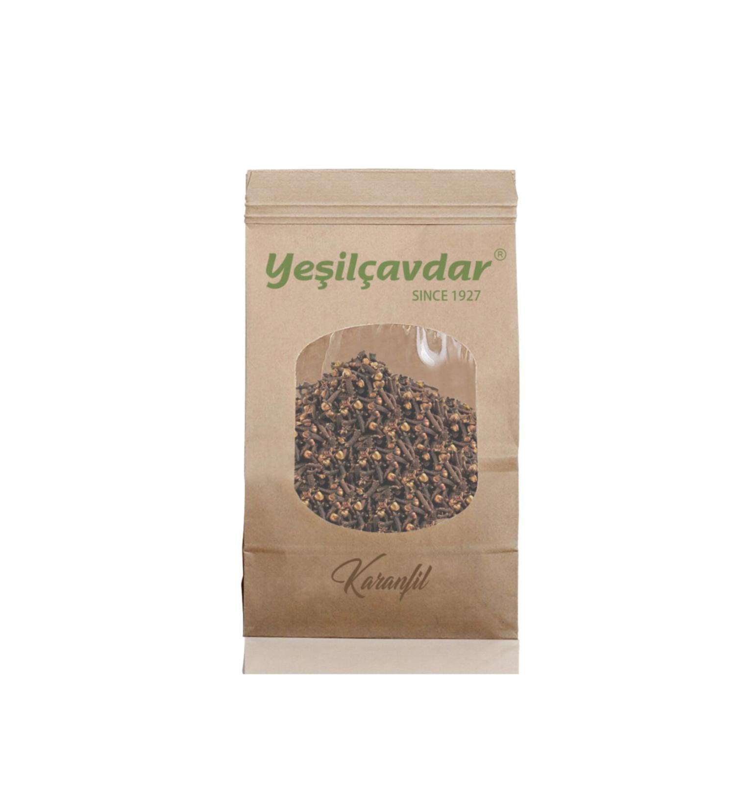 Green Rye Grain Clove 250g