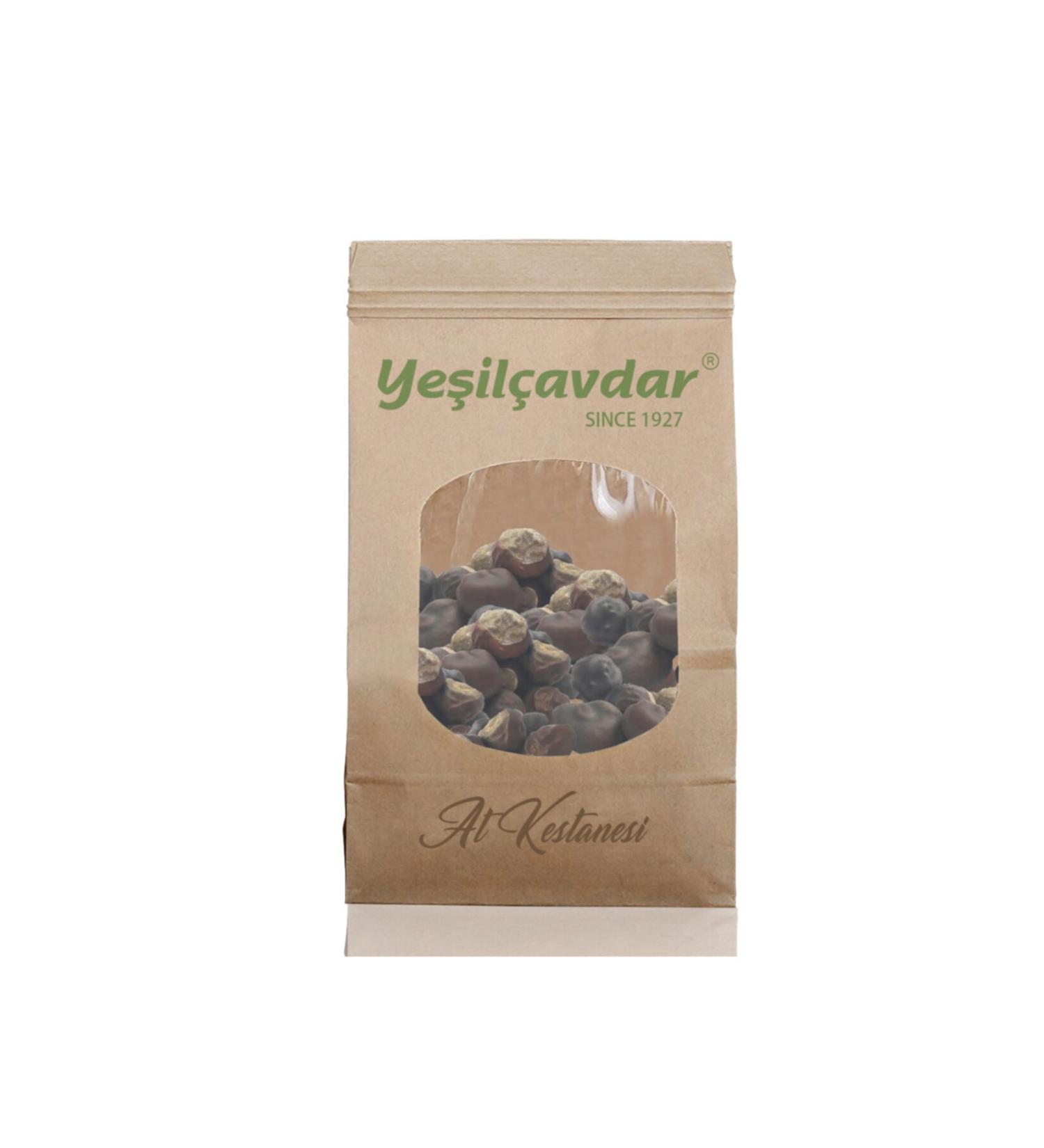 Green Rye Horse Chestnut 1000g