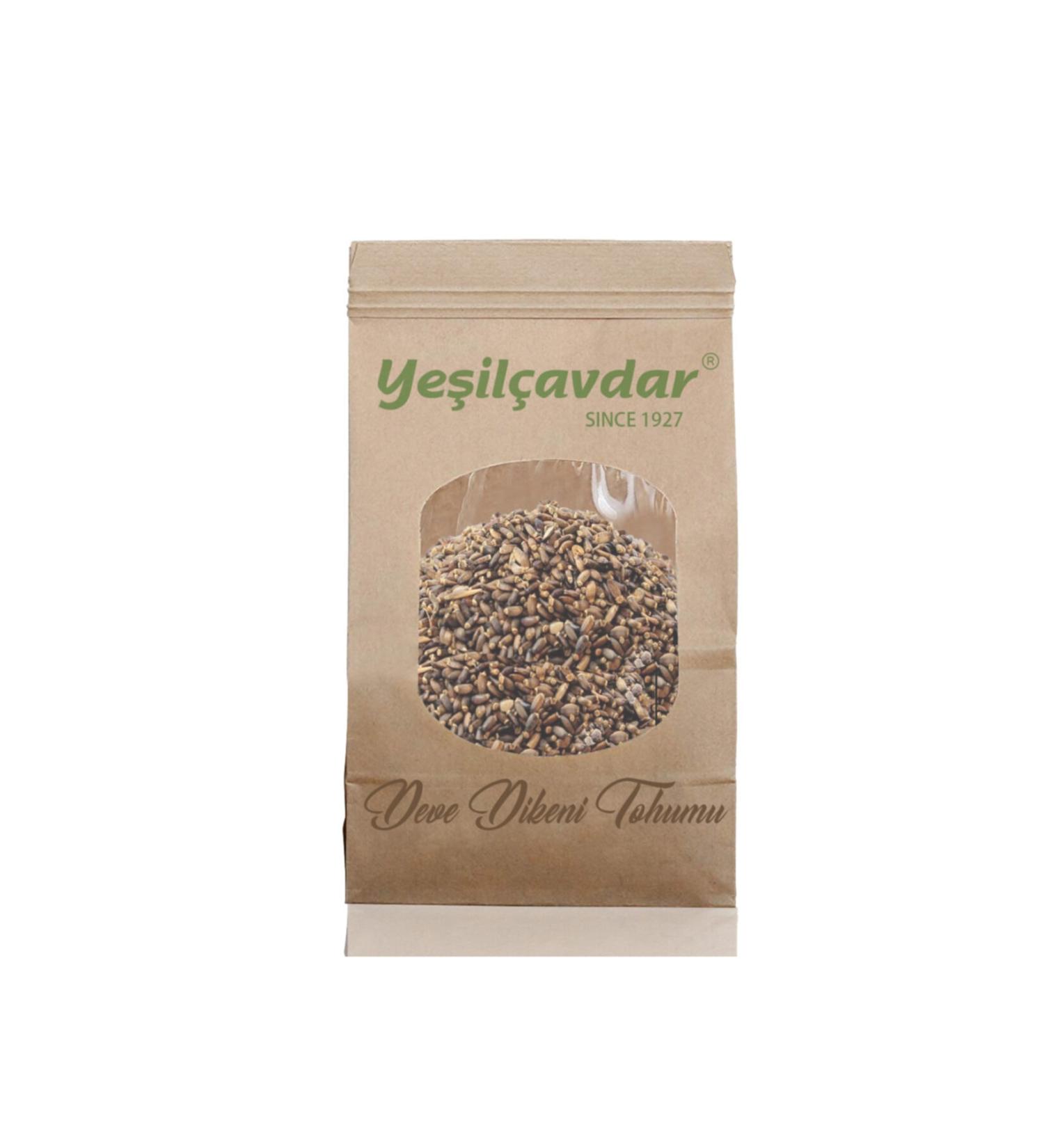 Green Rye Thistle Seed 1000g