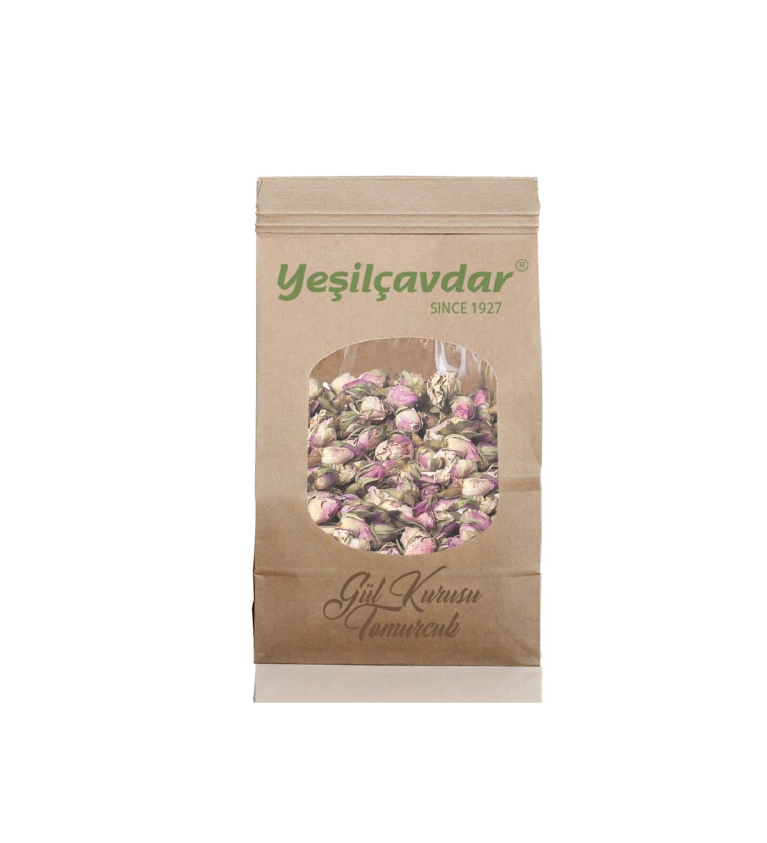 Ye il avdar Bud Rose Dried 250 g